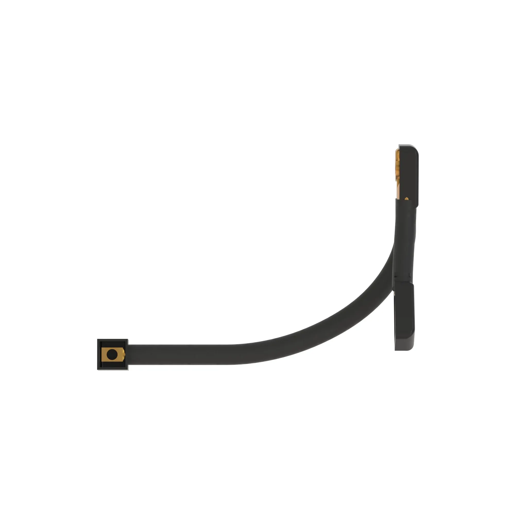 CABLE - DOUBLE TAPERED POS BAT POST  TO 3/8 RING TERMINAL