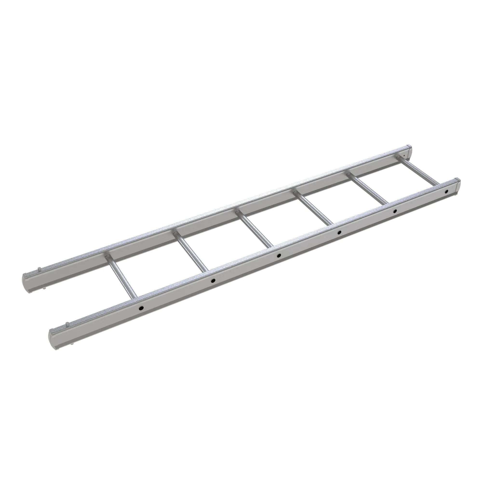 ALUMINIUM LADDER PLATFORM