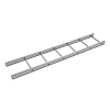 ALUMINIUM LADDER PLATFORM