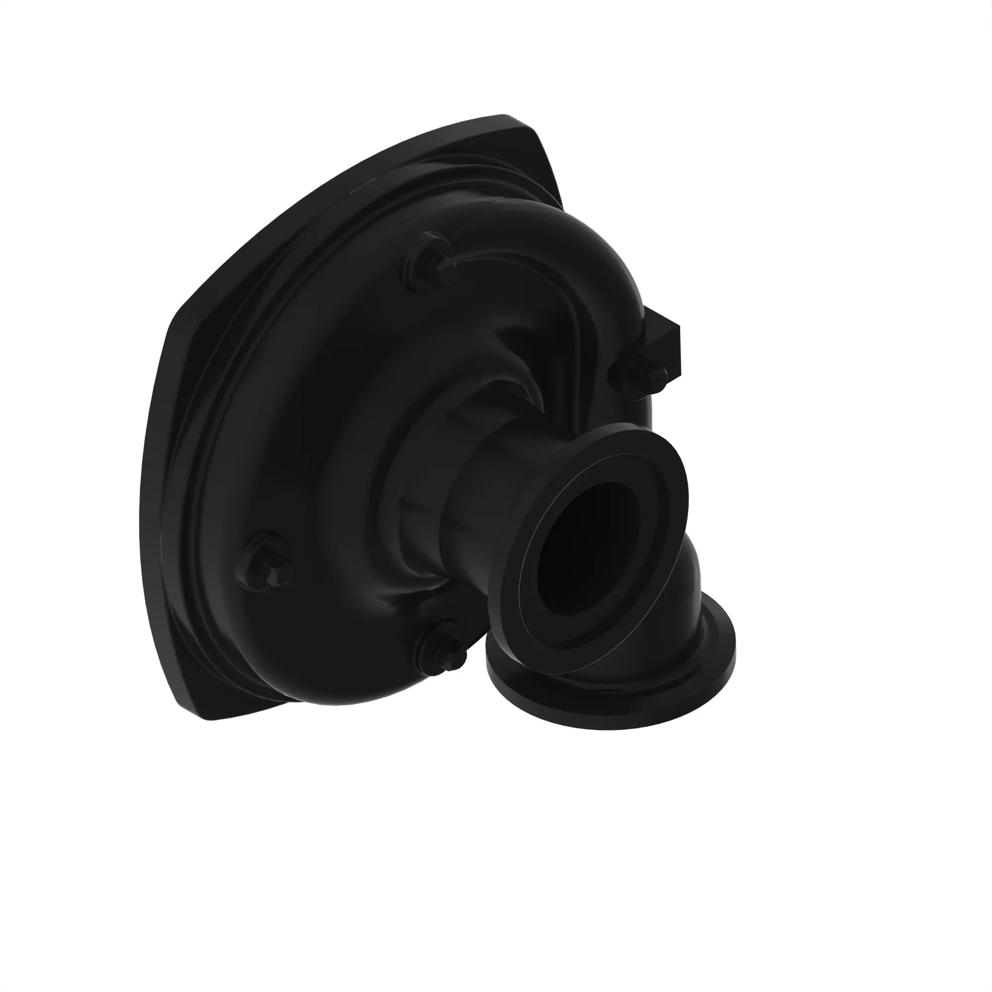 HOUSING, CAST IRON SML FRAME PUMP V
