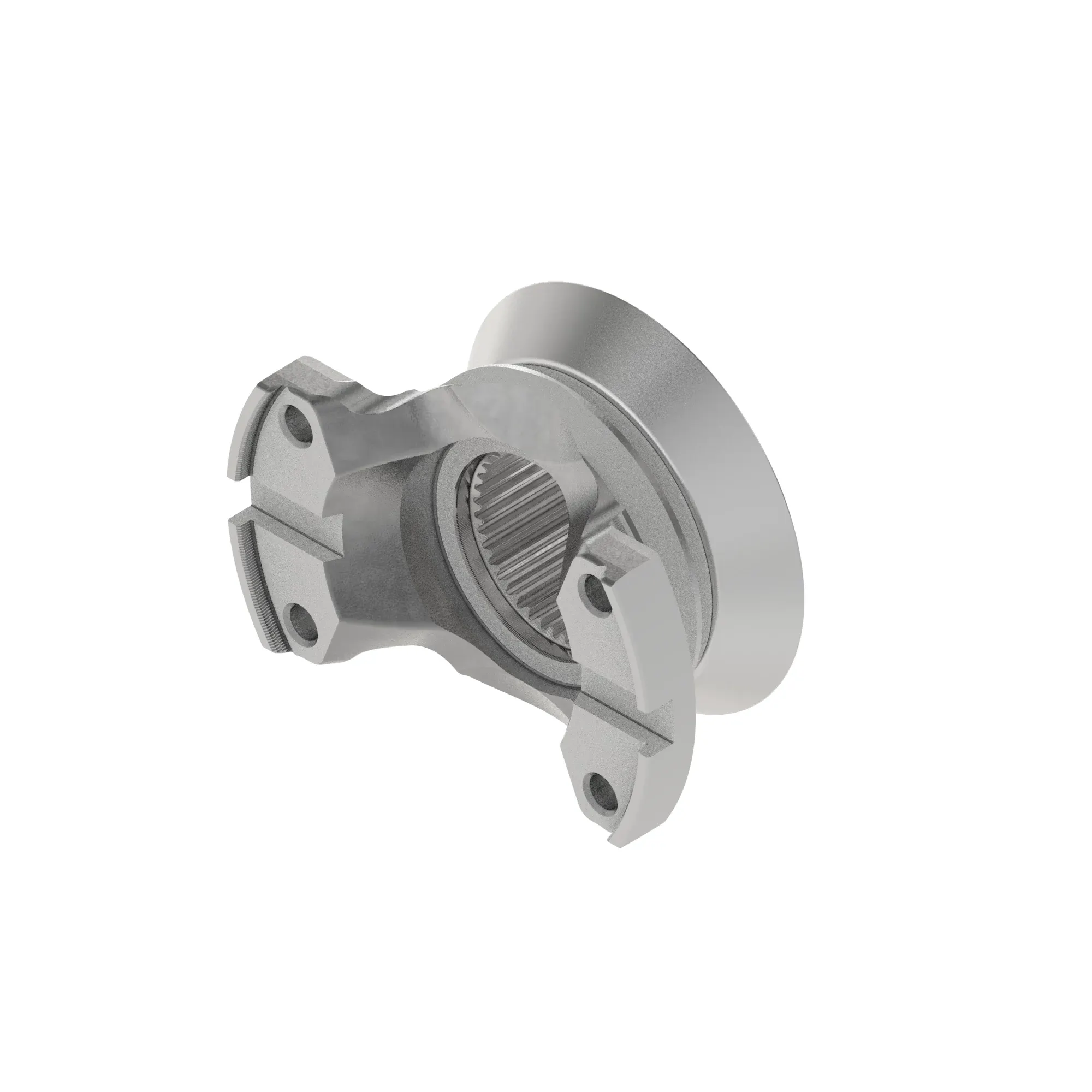 UNIVERSAL JOINT YOKE, 8.5C ASSEMBLY