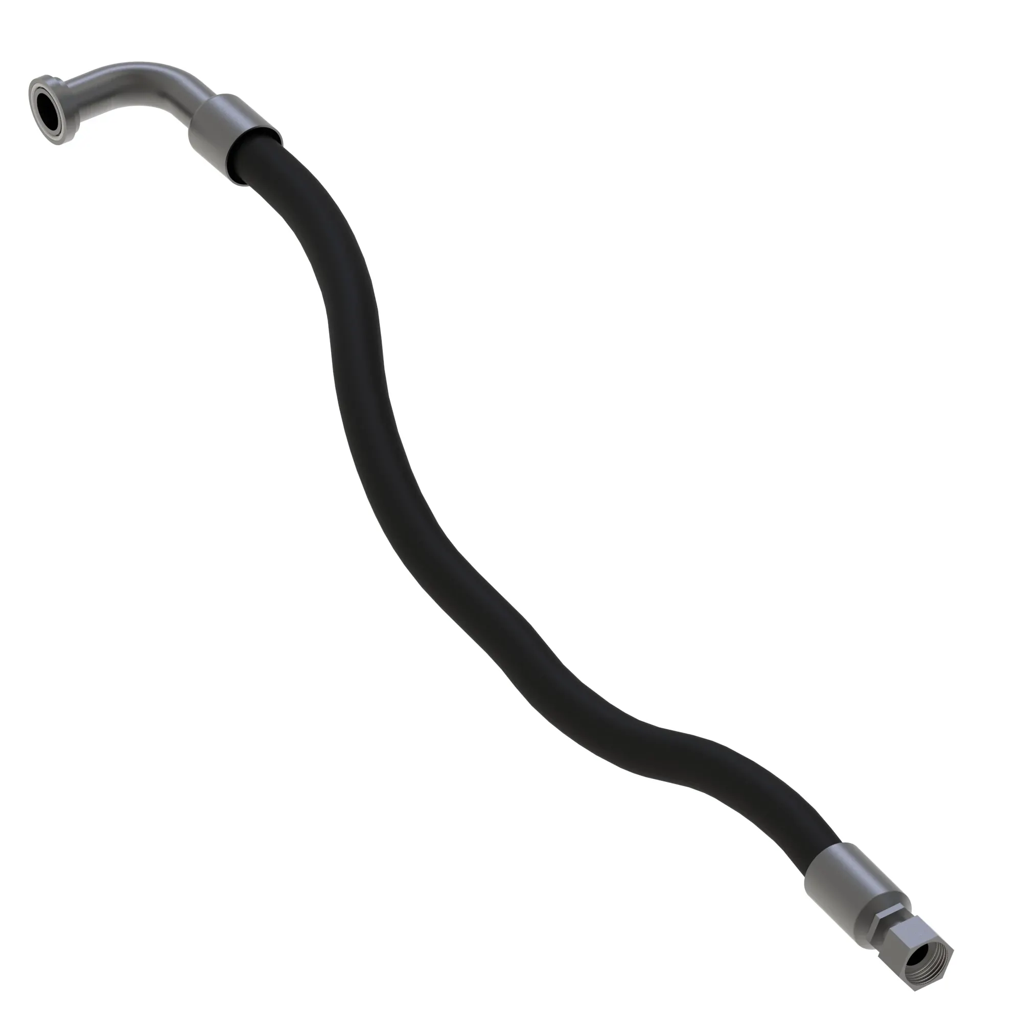 John Deere Hydraulic Hose - TA37801
