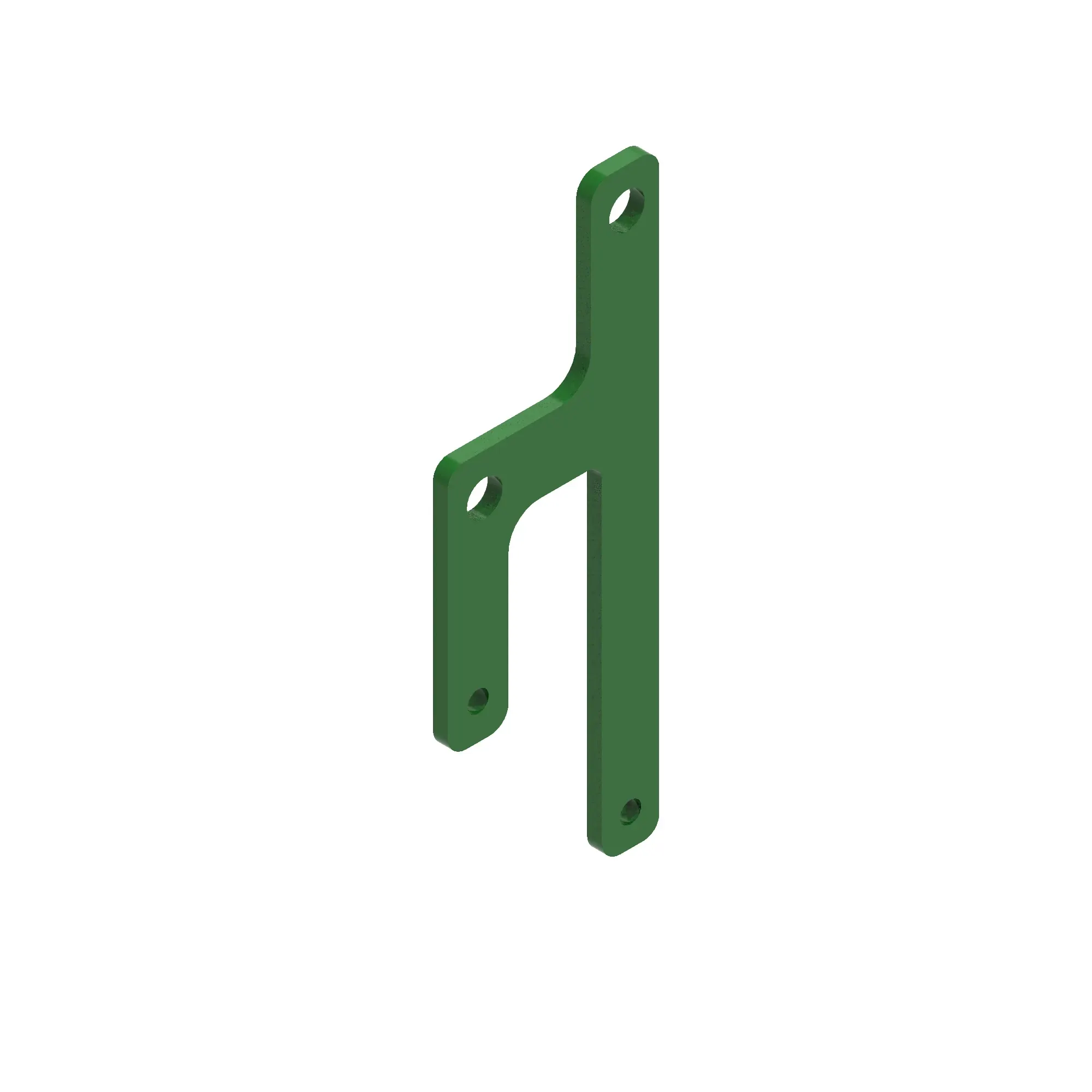 John Deere Harness Support Plate - KK54589