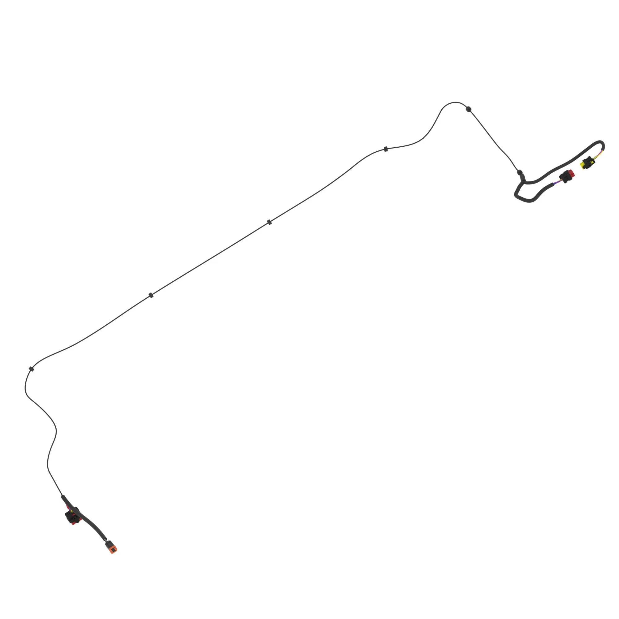 John Deere Wiring Harness - AN401200