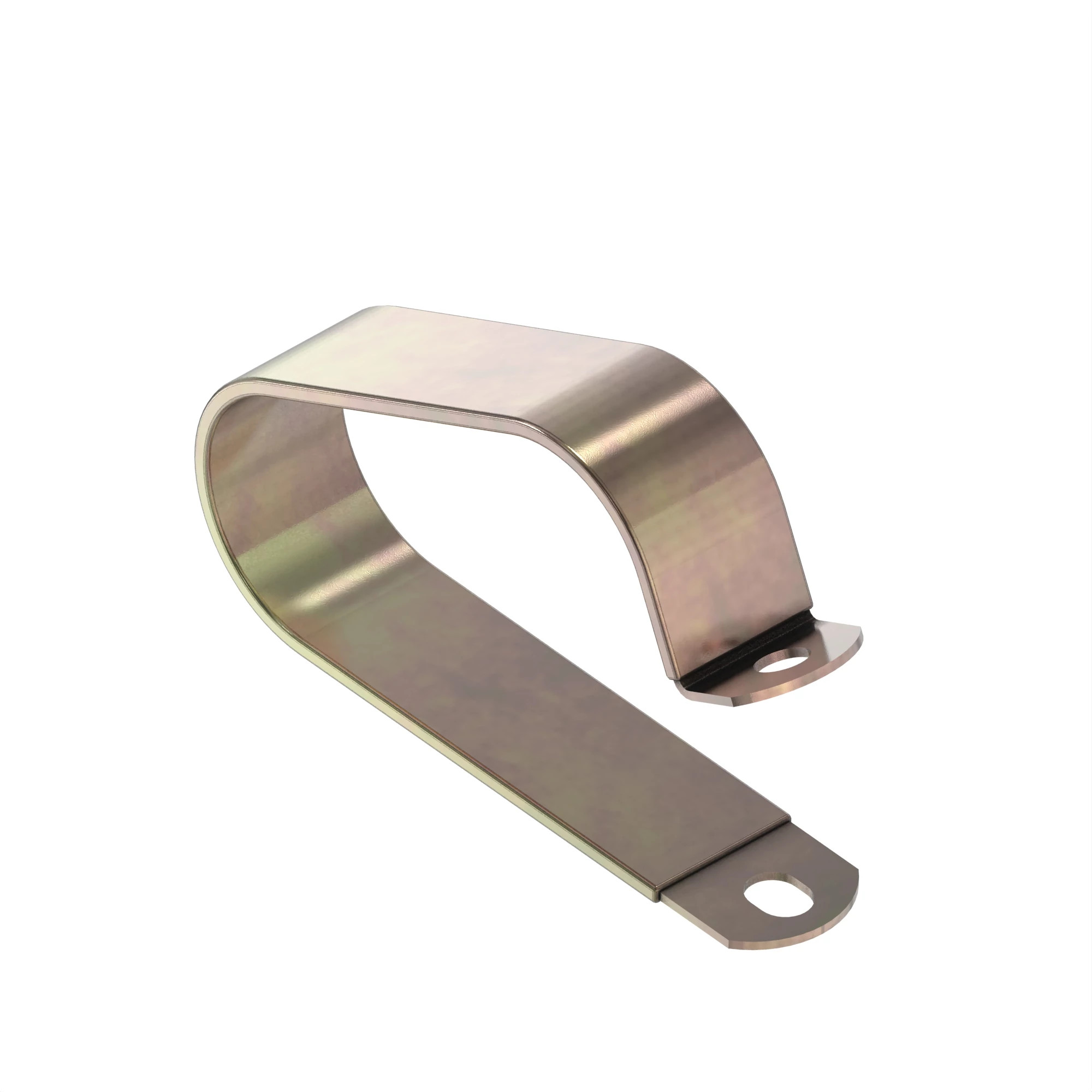 CLIP, HINGED,CONDUIT