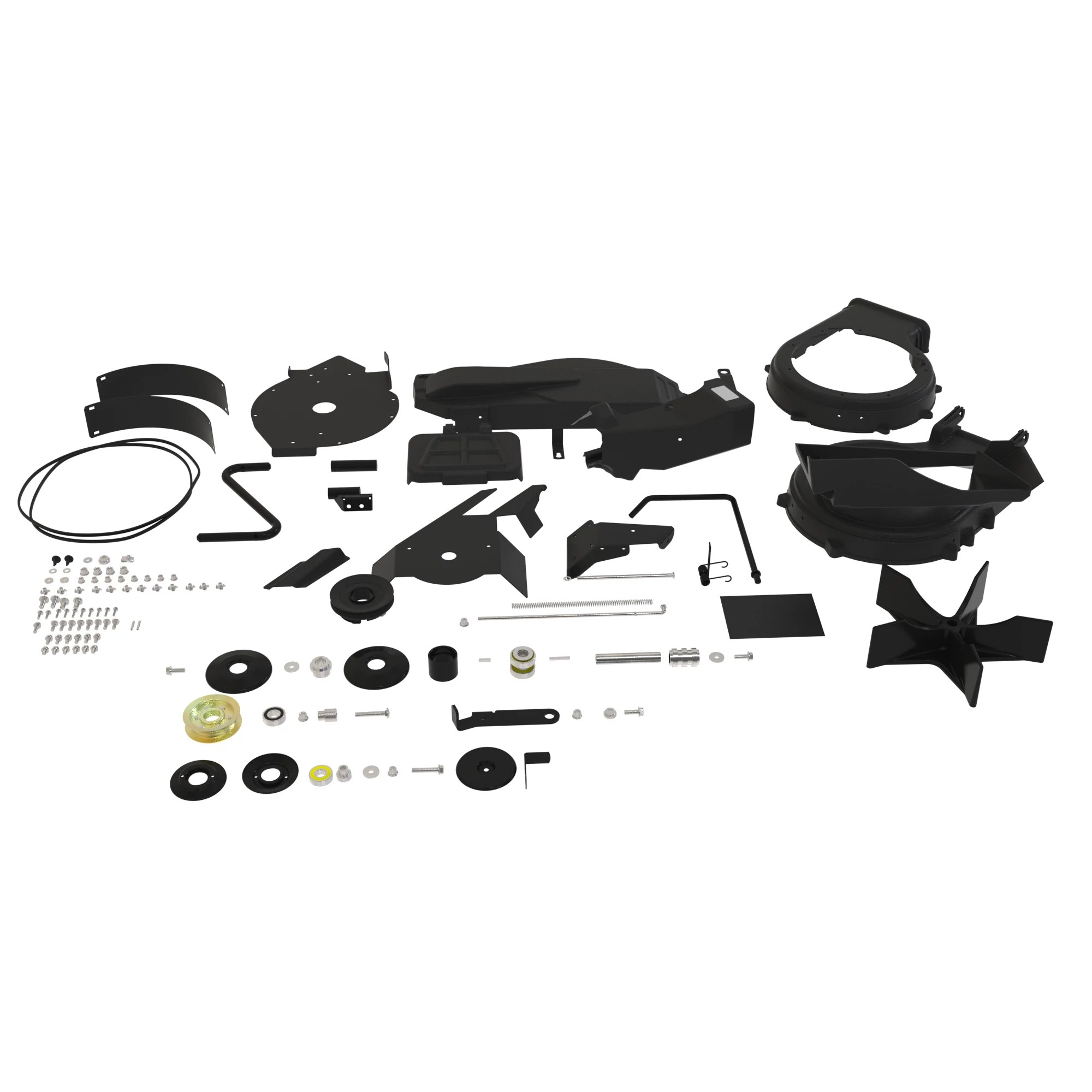 MATERIAL COLLECTION SYSTEM