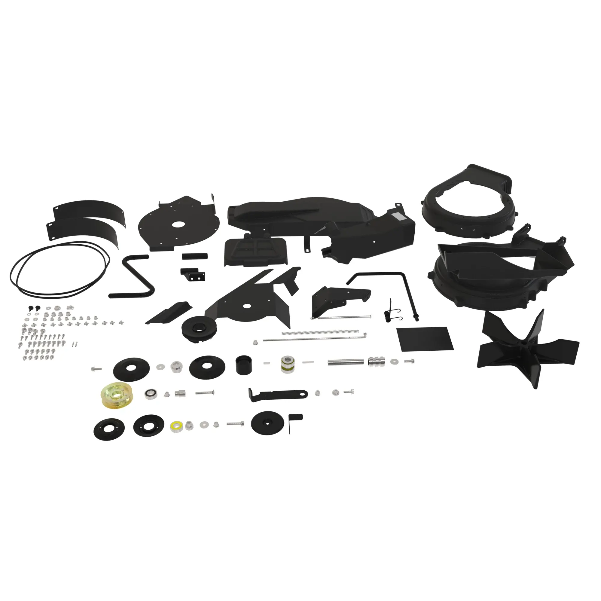 MATERIAL COLLECTION SYSTEM