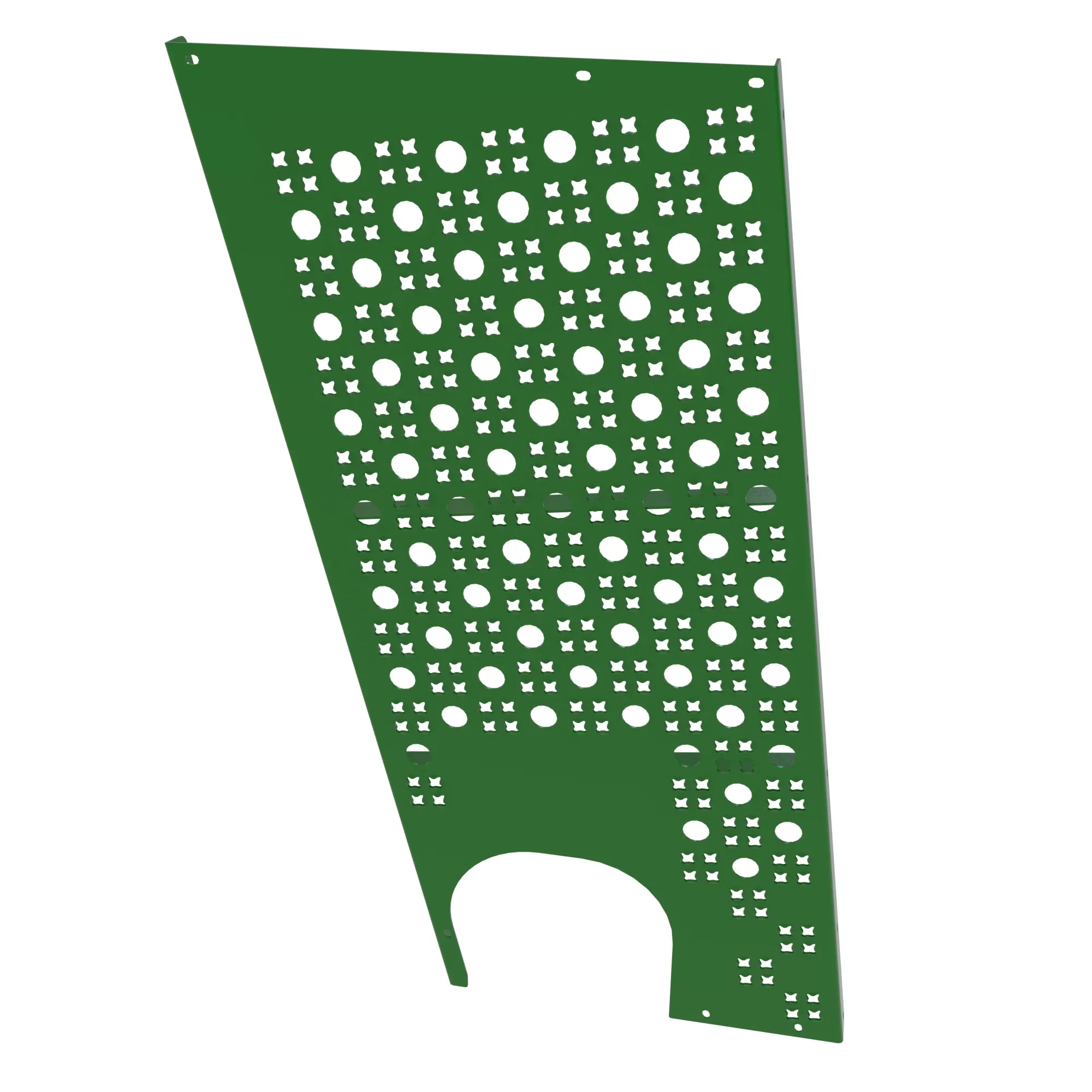 John Deere Engine Deck Platform - AXE46375
