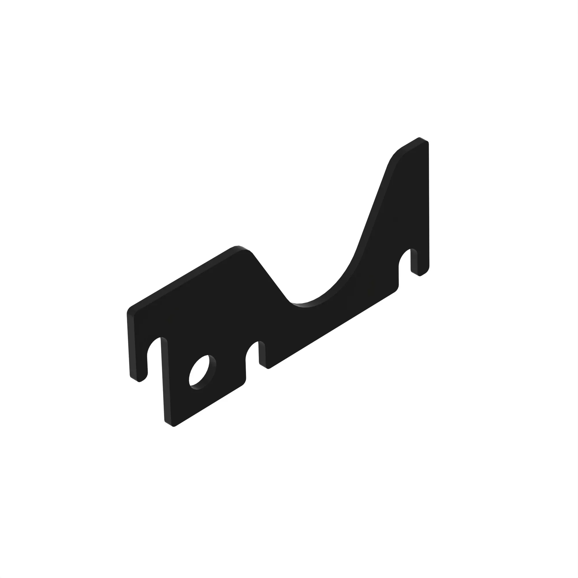 SHIM - DOOR HOLD OPEN LATCH