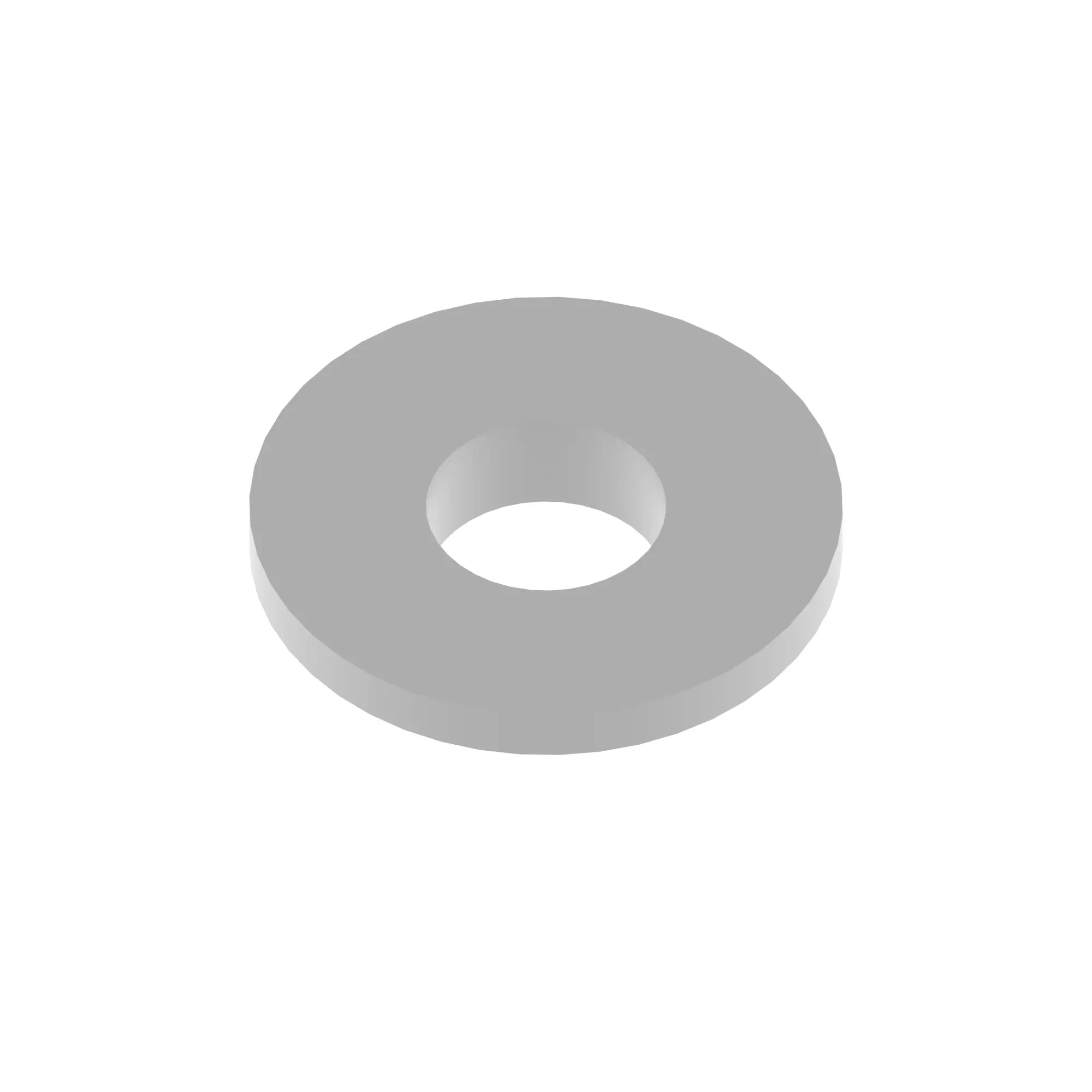 John Deere Metallic Shoulder Washer - CC35435