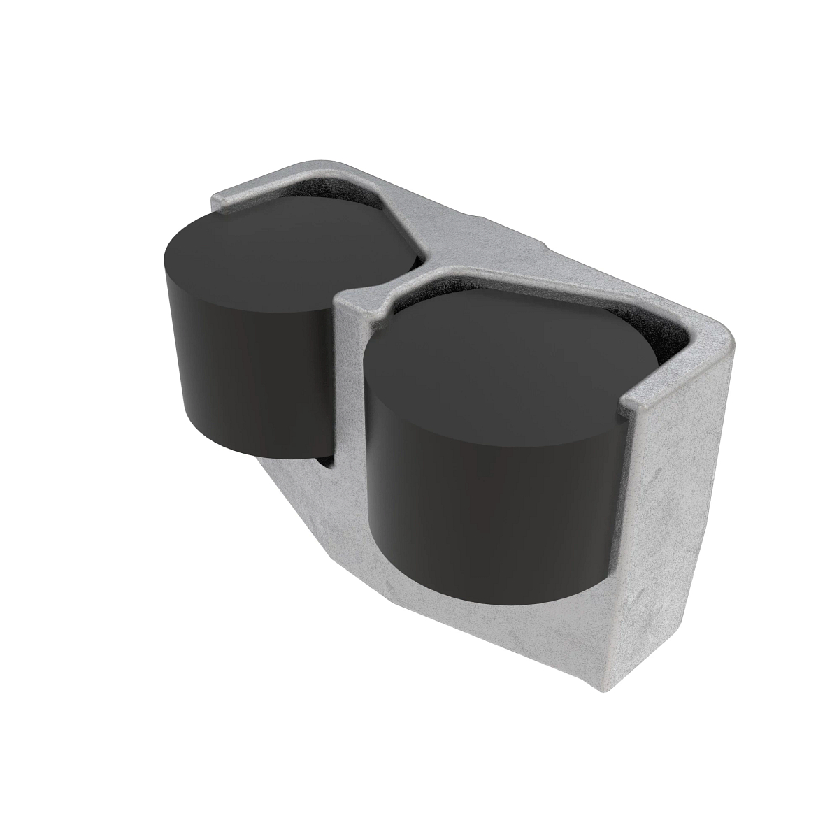 DETENT ASSEMBLY, DOUBLE ELIMINATOR