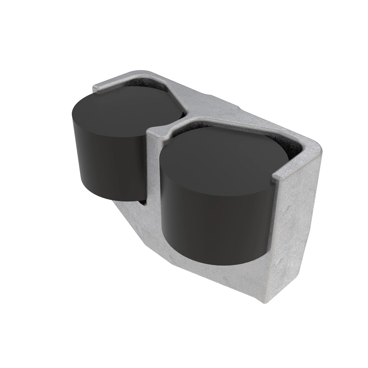 Detent Assembly, Double Eliminator