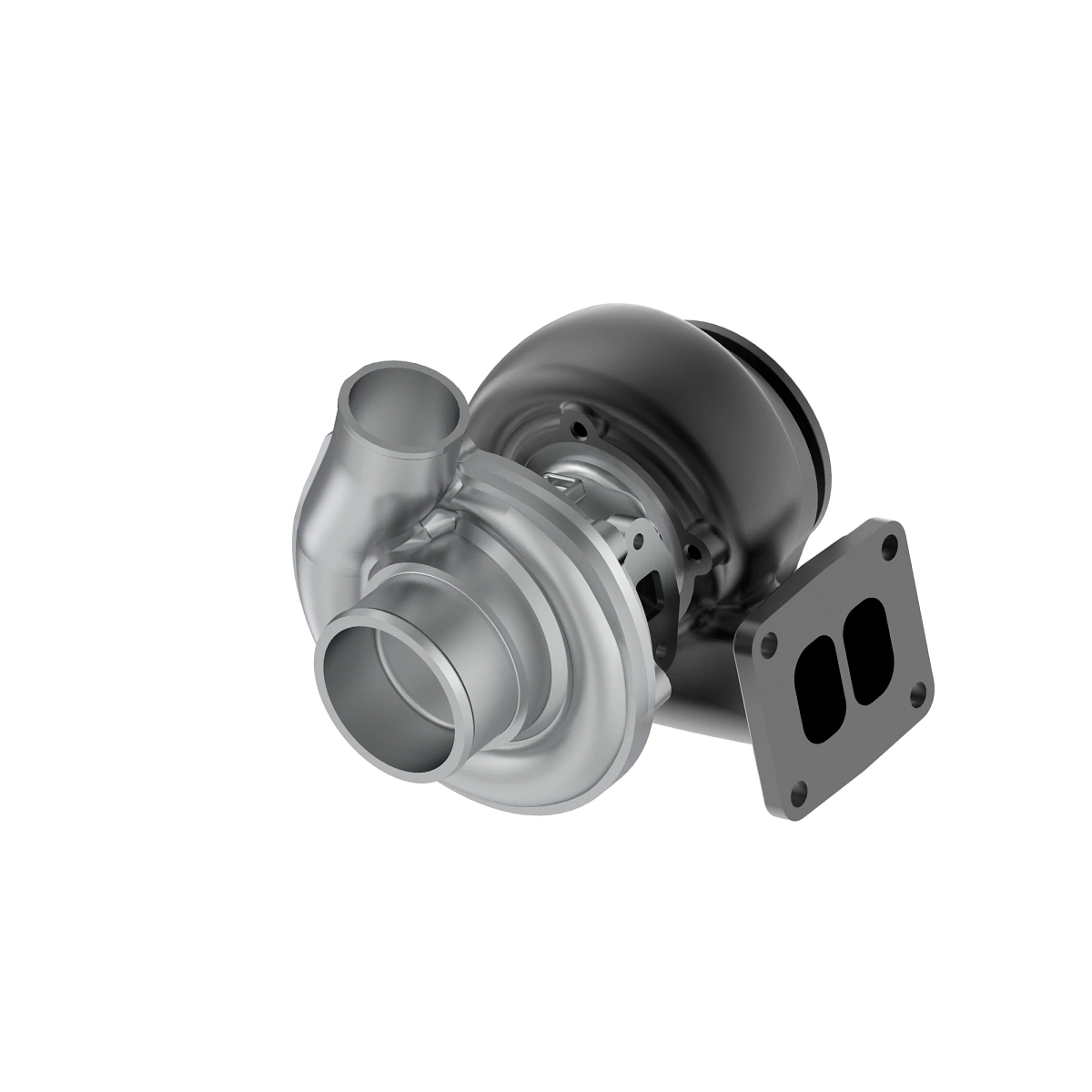 Turbocharger, Bw, 1500, S200, 70/24AS