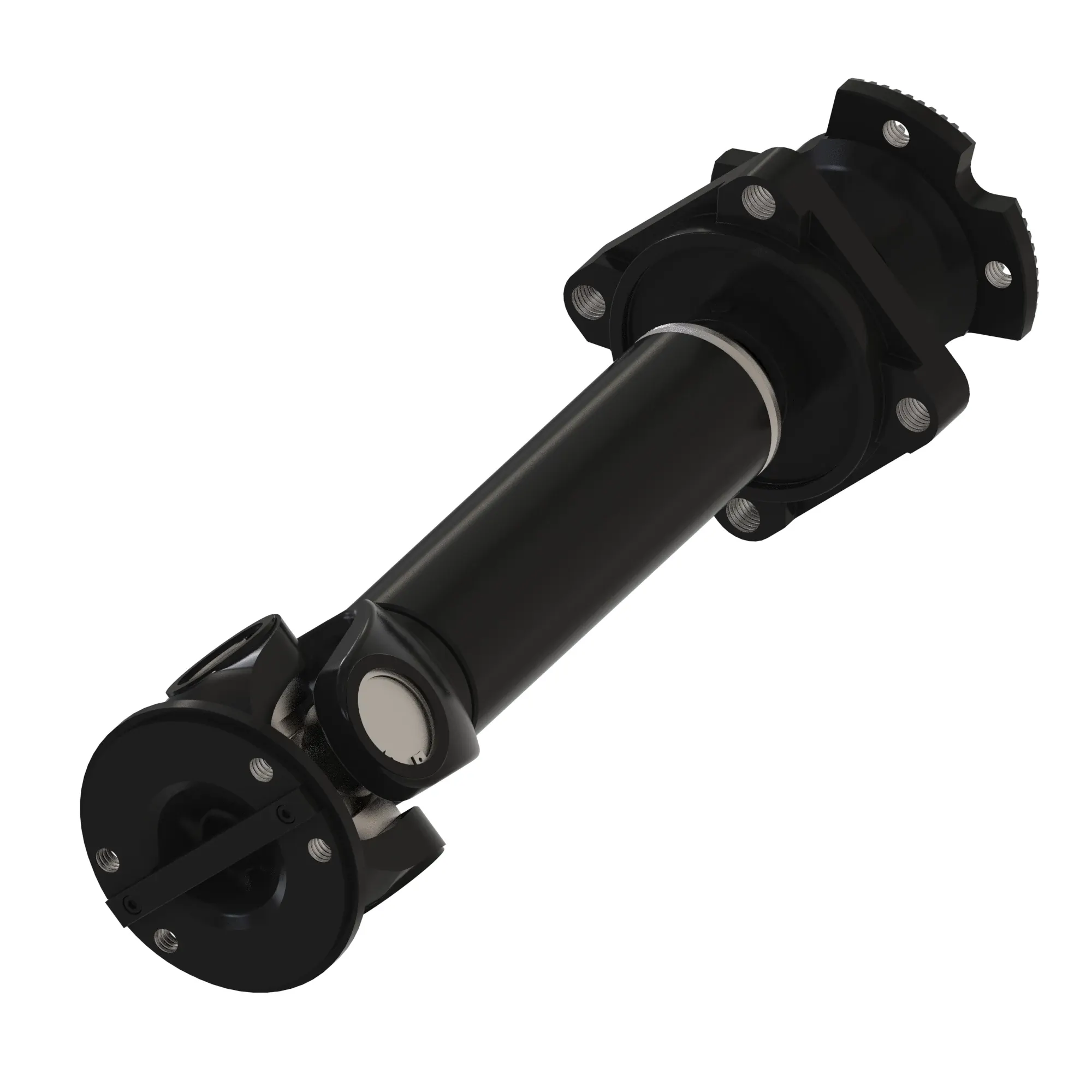 John Deere Front Transmission Universal Driveshaft Assembly - AT477348
