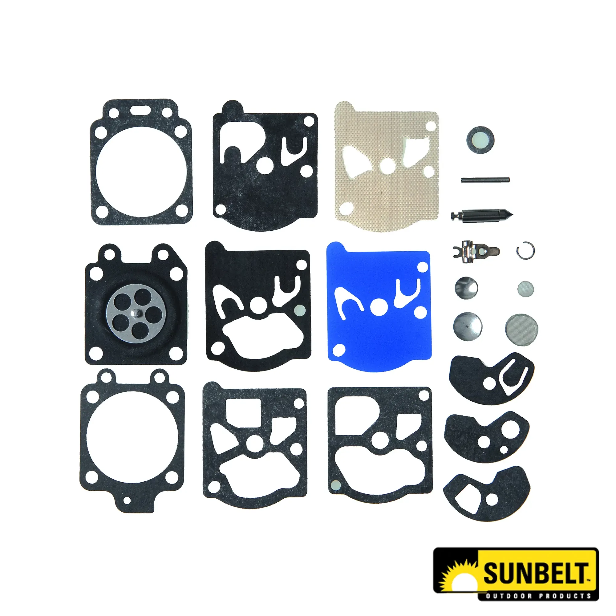 Sunbelt Carburetor Rebuild Kit - A-B1WK10WAT