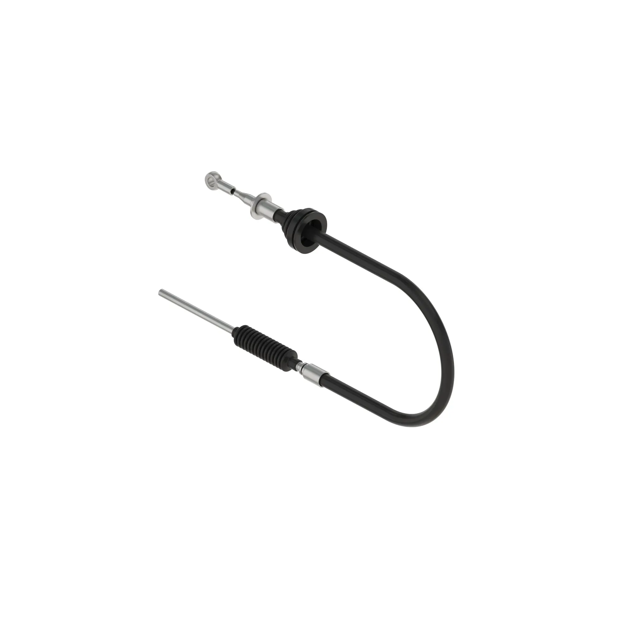 PUSH PULL CABLE, SECONDARY BRAKE, L