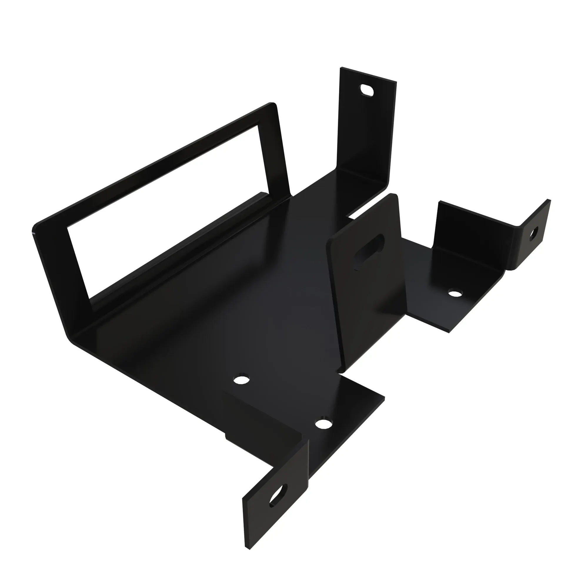John Deere Radio Mounting Plate - T307542