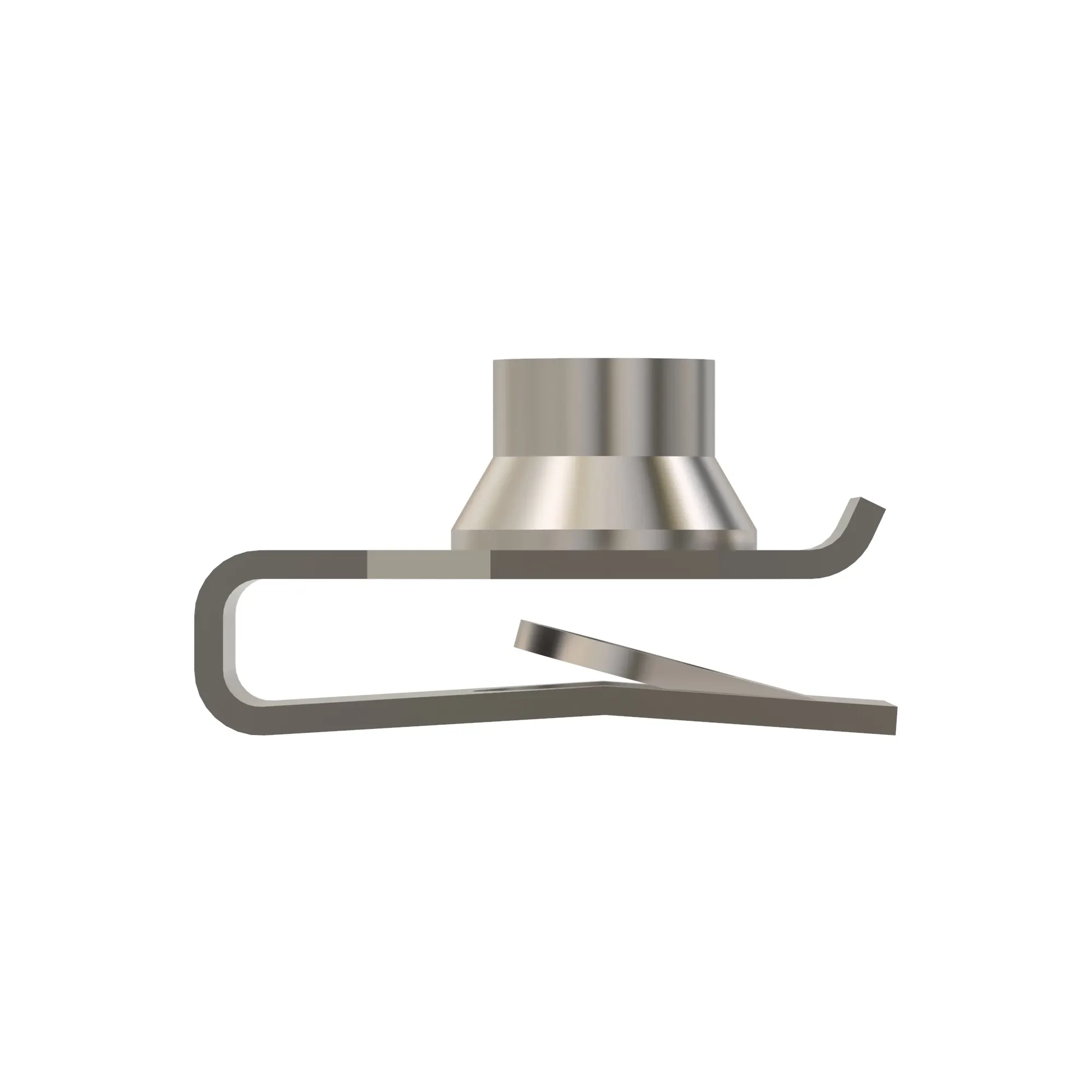 NUT, CLAMP-ON