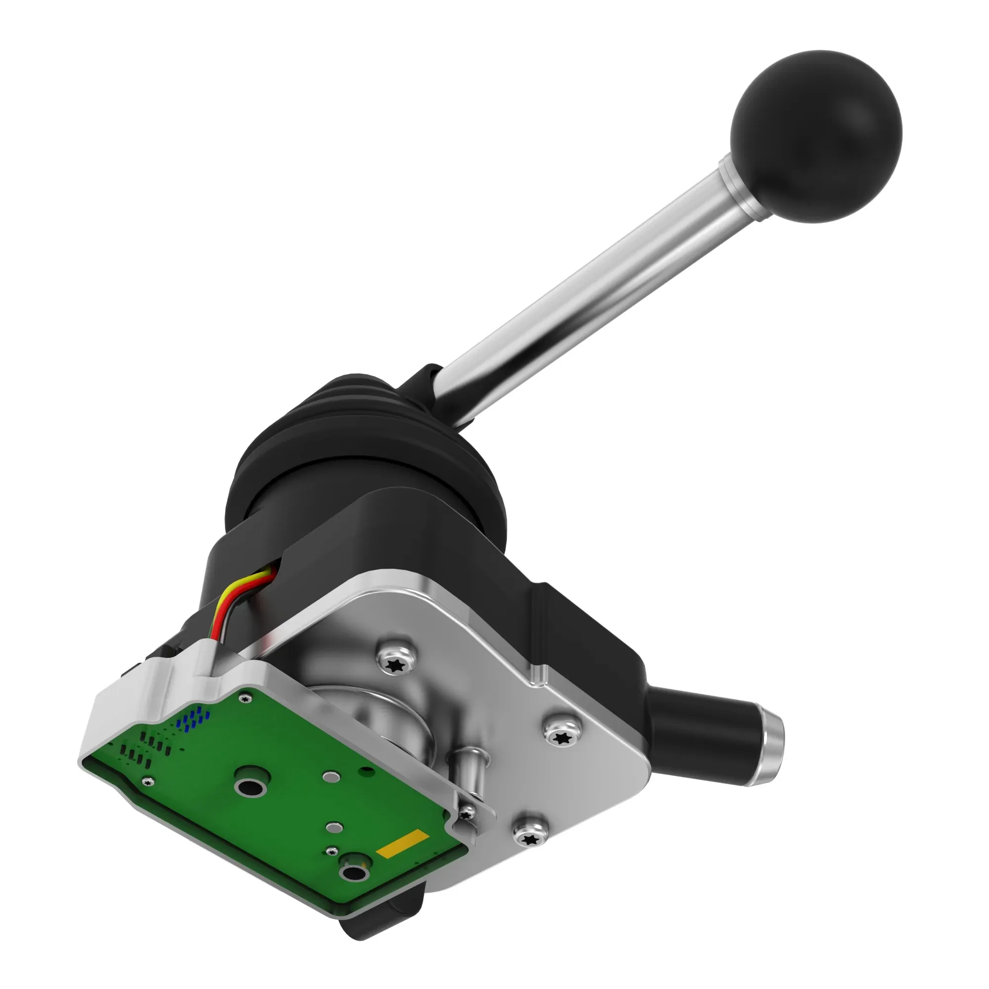 John Deere Transmission Gear Select Shifter - AT495529