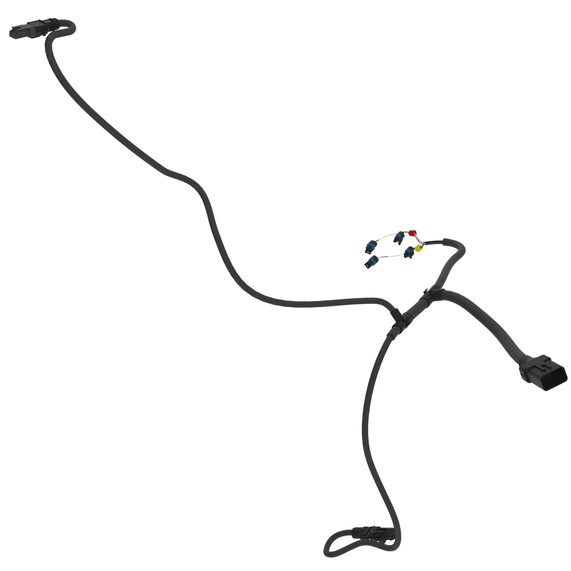 John Deere Transmission Adapter Wiring Harness - AL202378