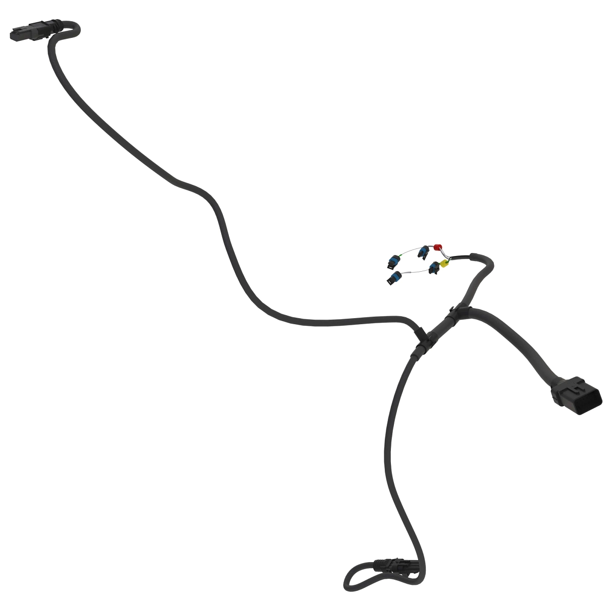 Wiring Harness, Transmission Adapte