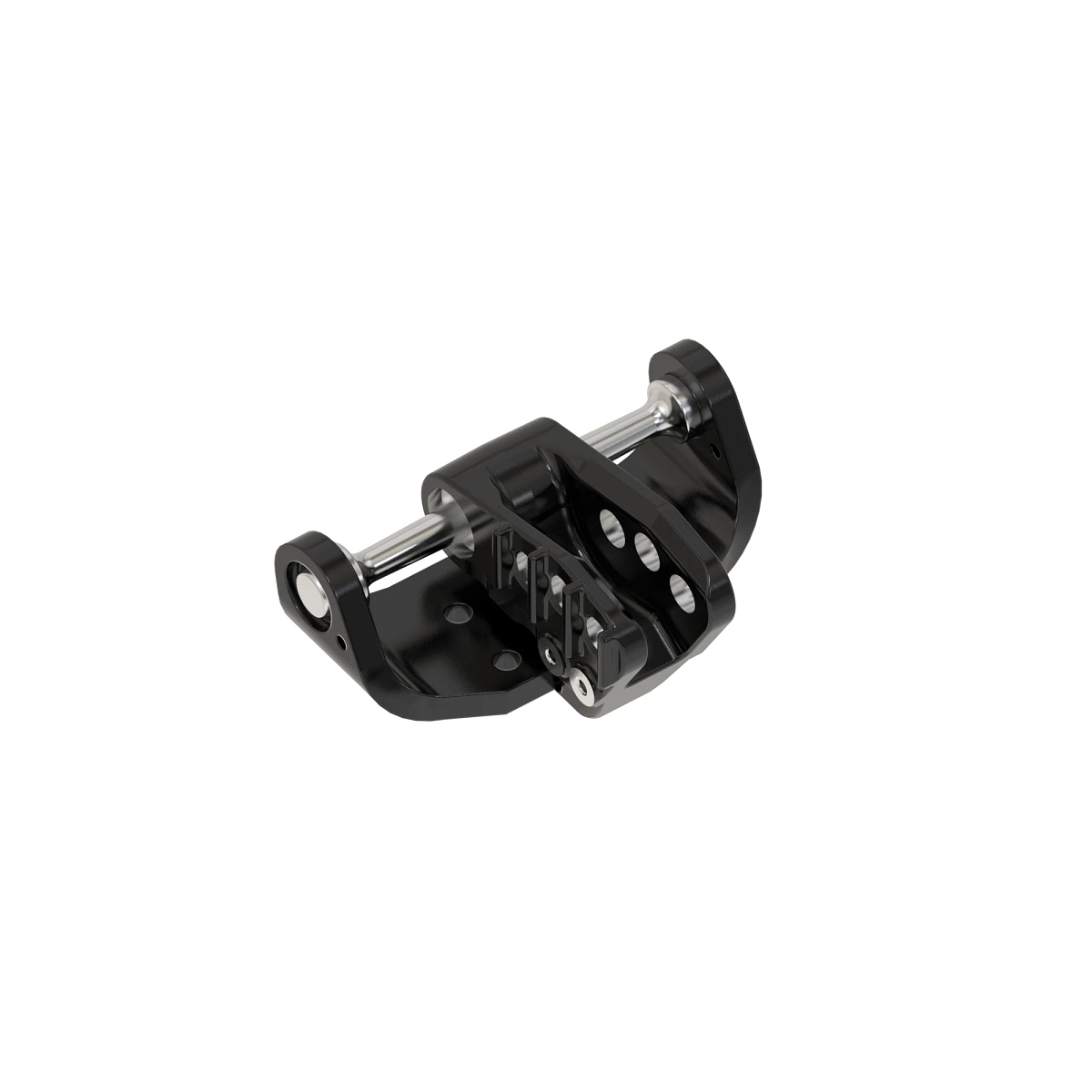 Bracket, Draft Sensing