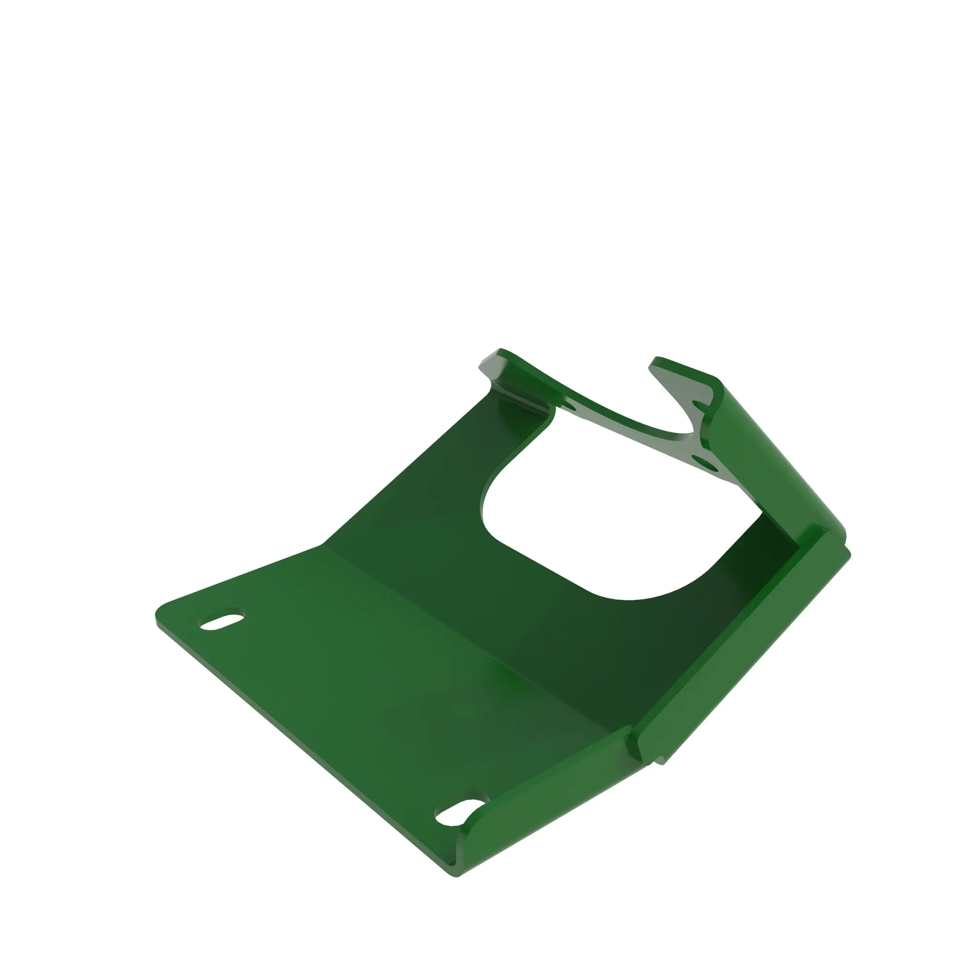 John Deere Valve Mount Bracket - KK15814