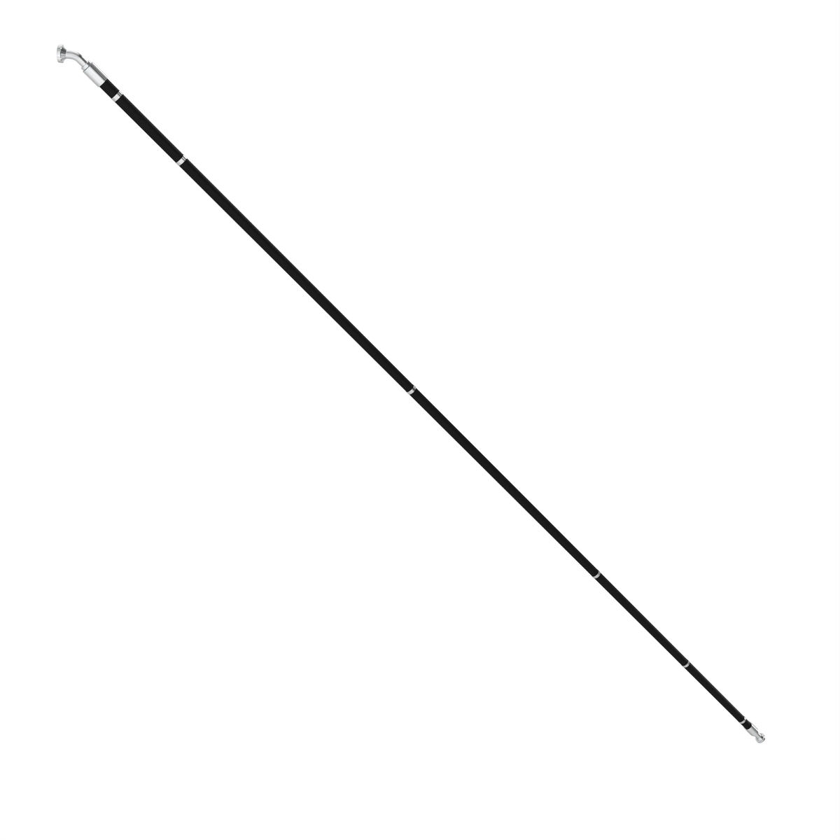 Hydraulic Hose, Propel - Rear Knee