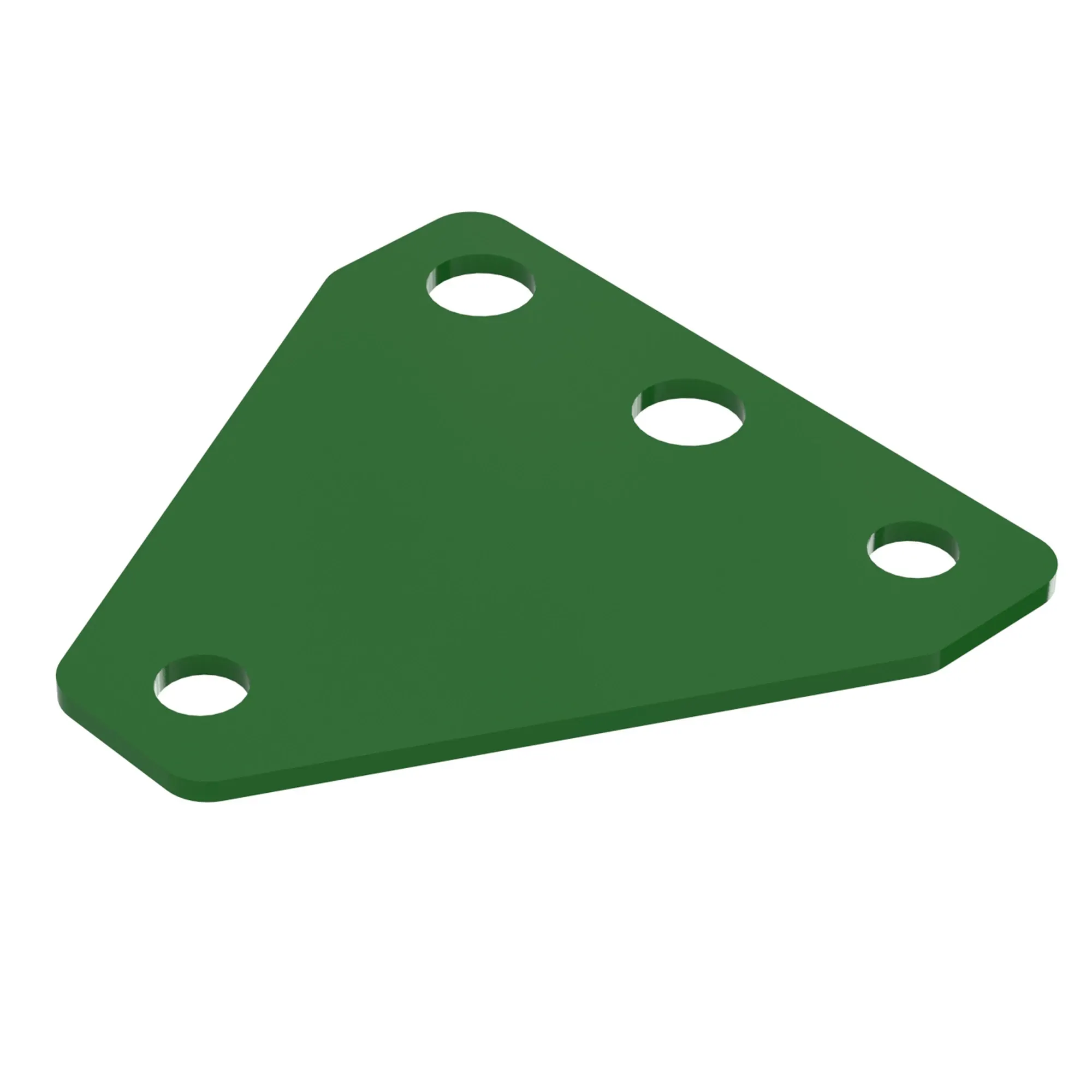 John Deere Bulkhead Plate - N371754