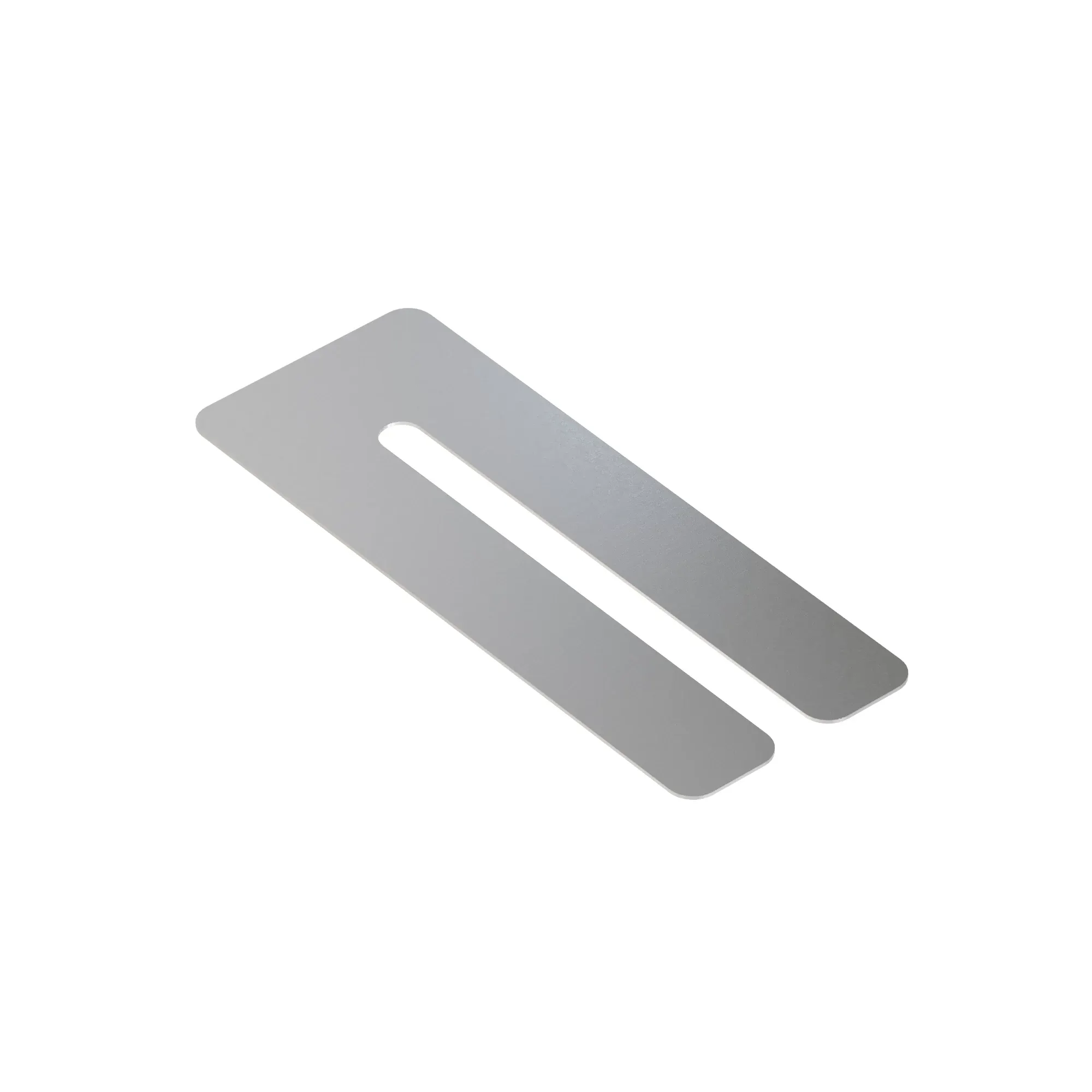 John Deere Base Cutter Bearing Pad Shim Plate - CXT20131