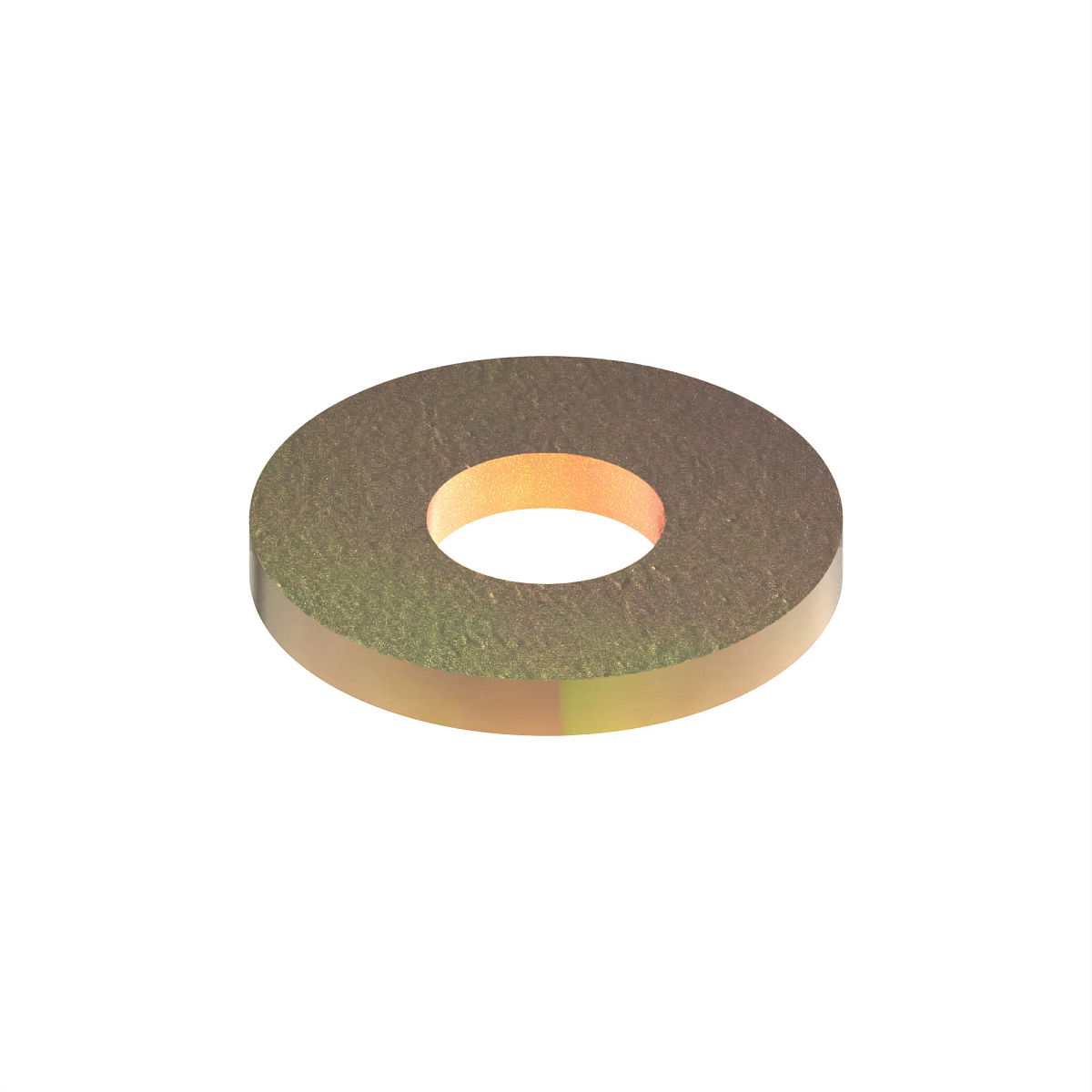 John Deere Round Hole Flat Washer - TCU29171