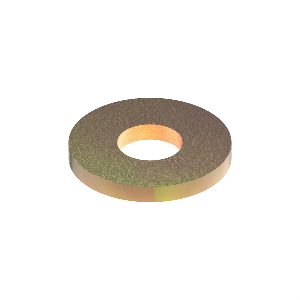 Washer, .630X1.50X.250 Flat Y