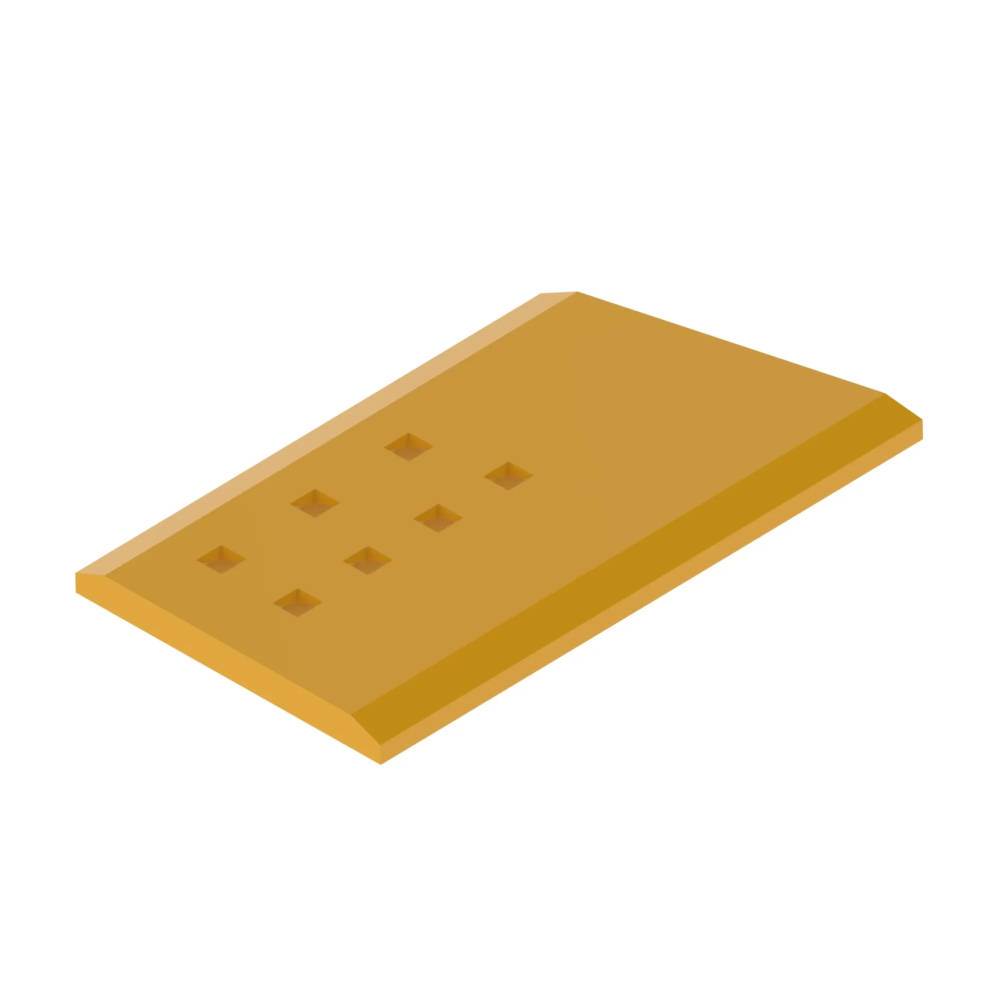 BIT, END RH - STRAIGHT