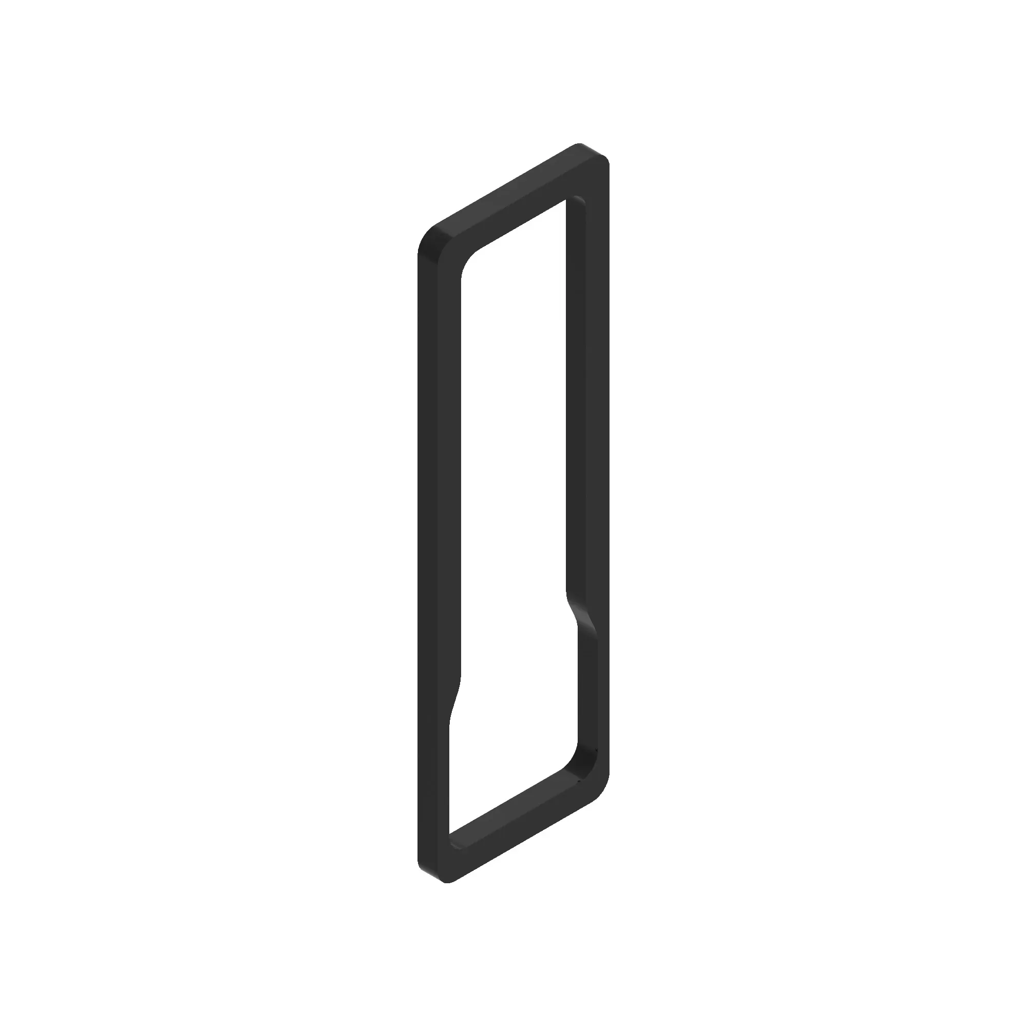 Isolator, Gasket, Floor - Left & Ri