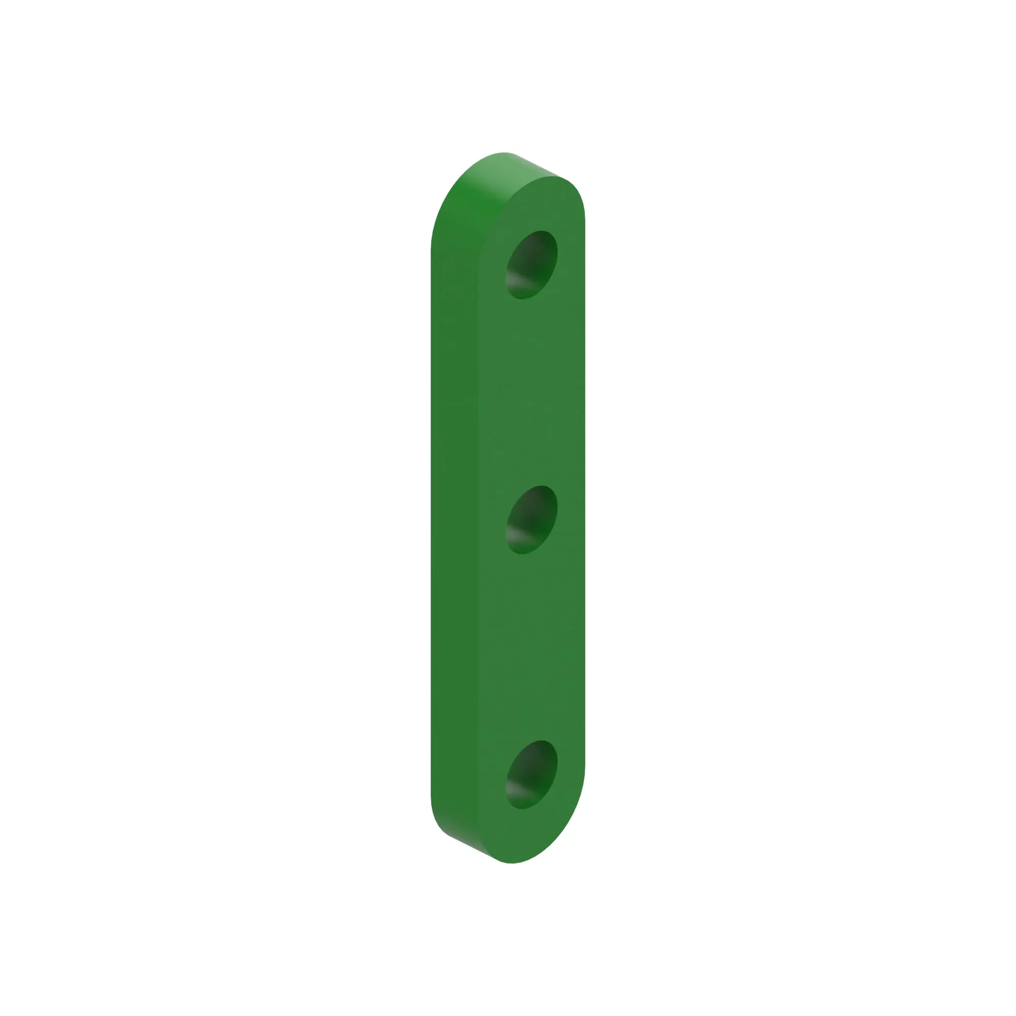 PLATE, THREADED PLATE
