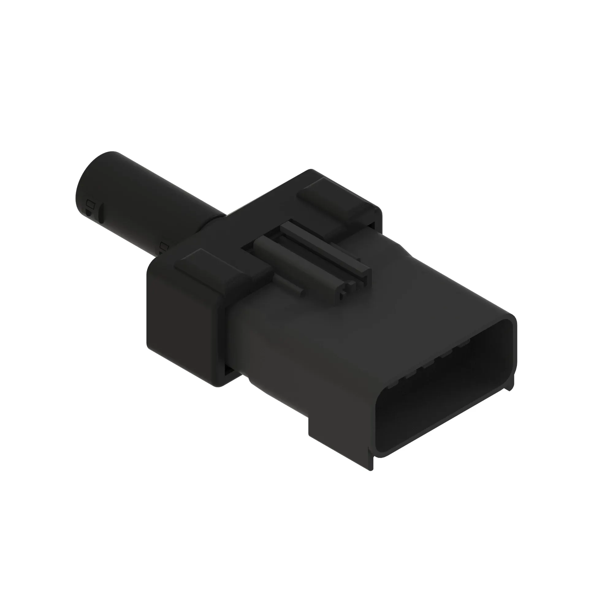John Deere Inline Connector Cap Harness - AXE101085