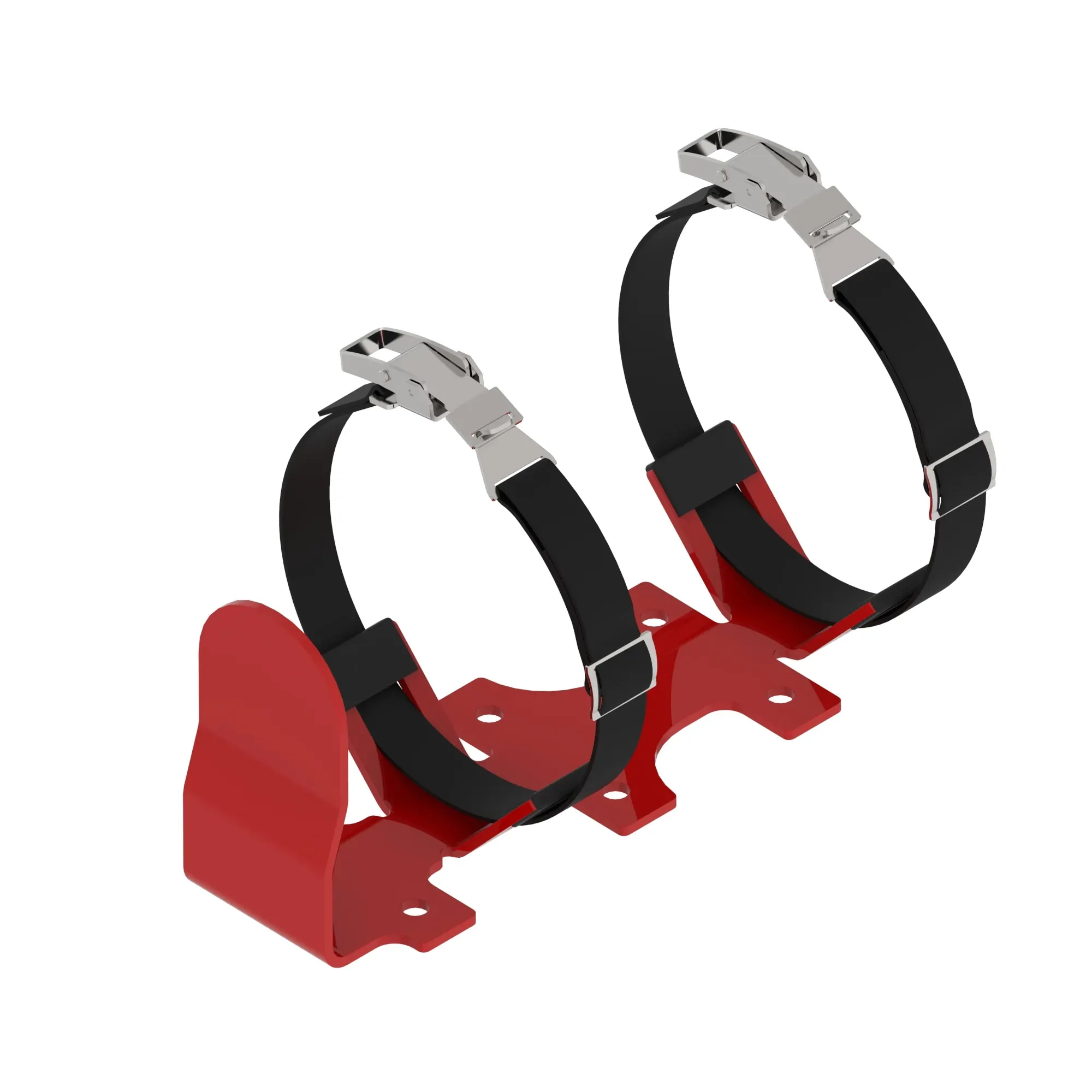 BRACKET, ASSEMBLY, FIRE EXTINGUISHE