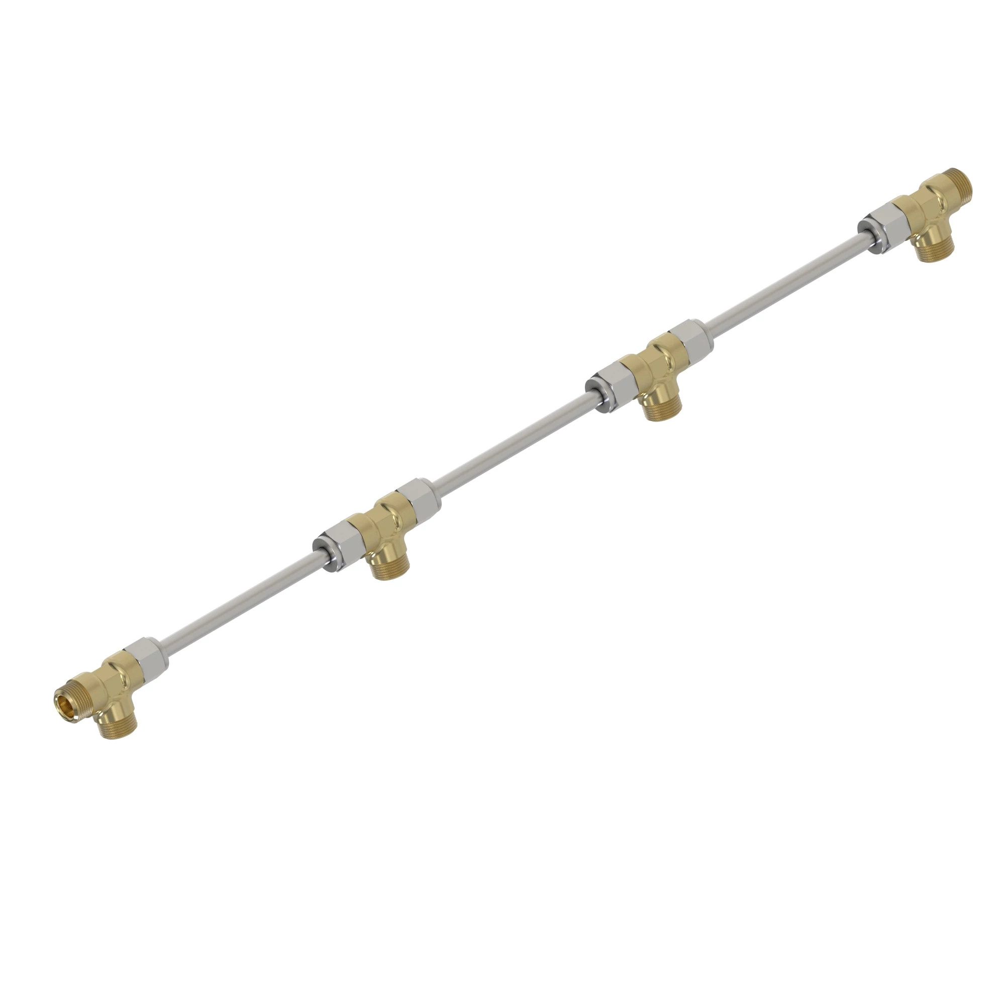 FUEL LINE, LEAK OFF LINE