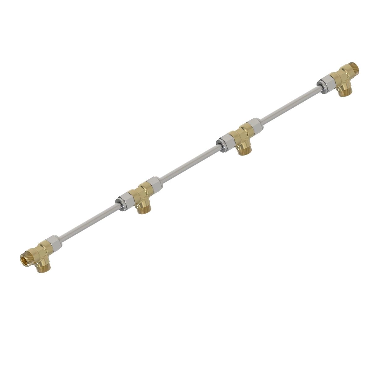 Fuel Line, Leak Off Line