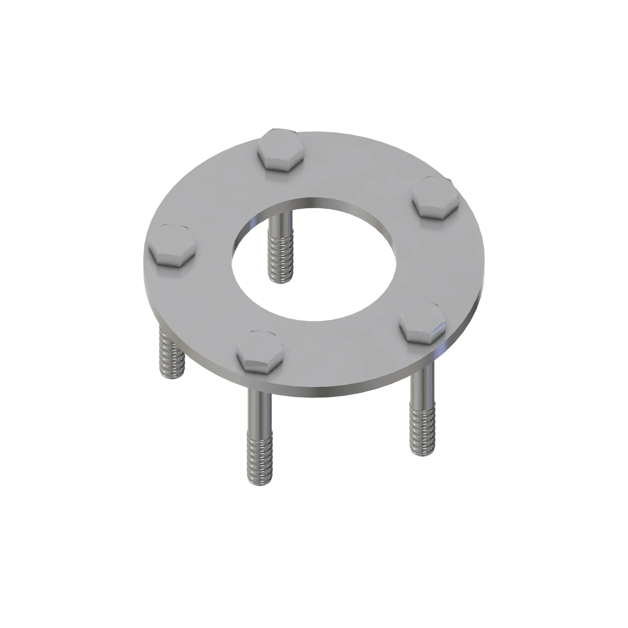 Flange