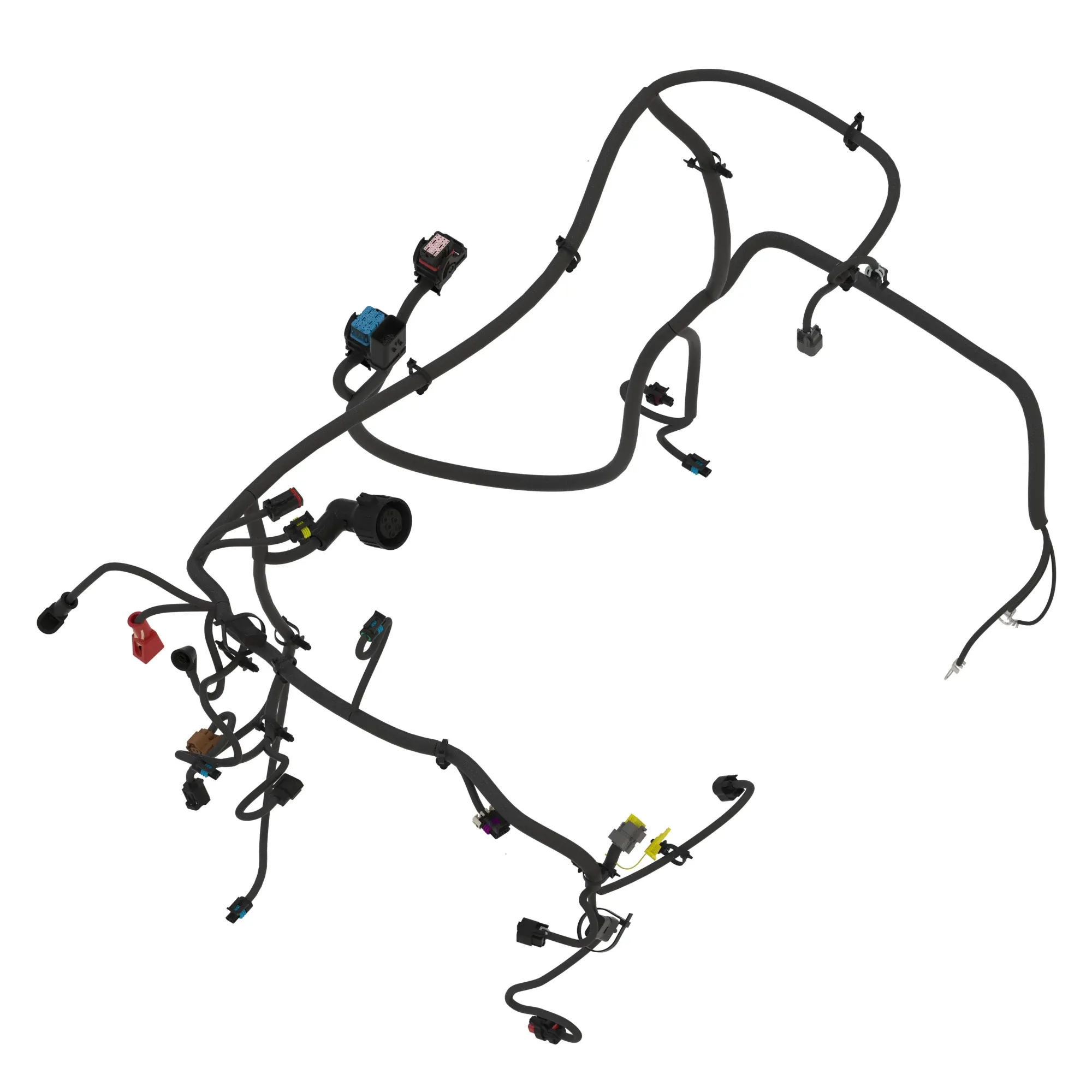 Engine Power WRG Harness