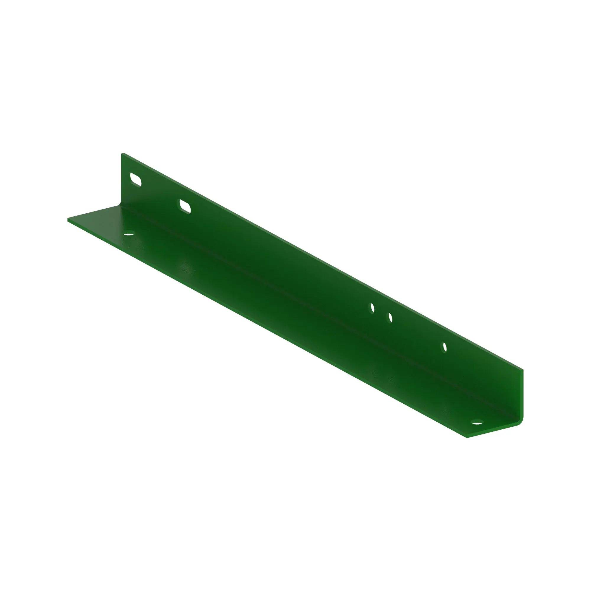 ANGLE, BRACKET, FEEDERHOUSE COOLER