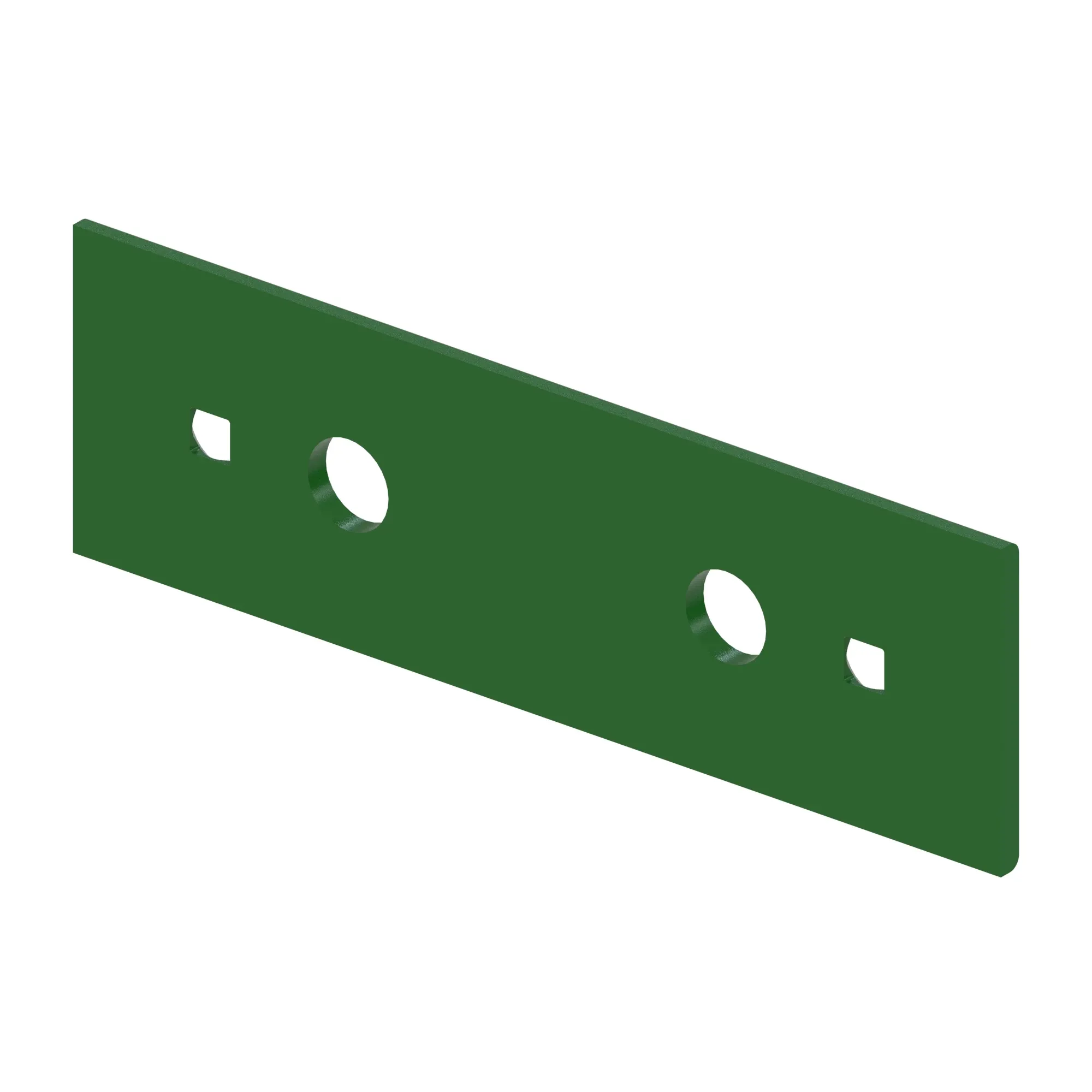 John Deere Wear Plate - TR135655