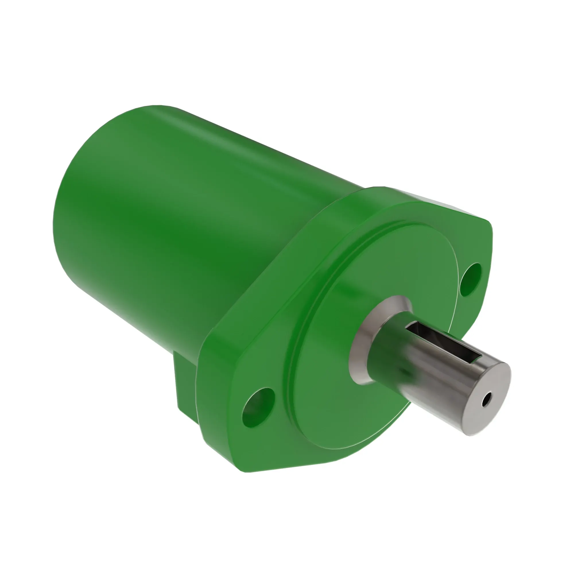 John Deere Reel and Draper Drive Hydraulic Motor - AH159156