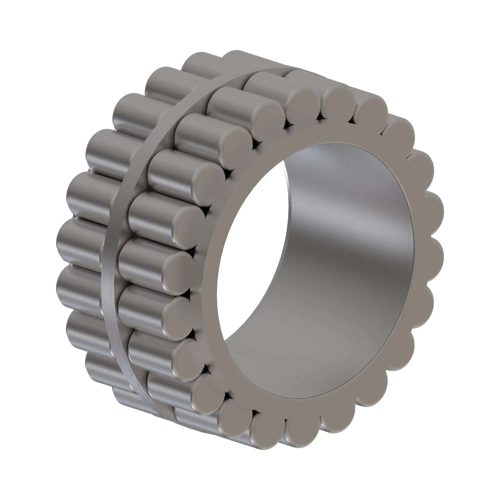 John Deere Cylindrical Roller Bearing - DE31760