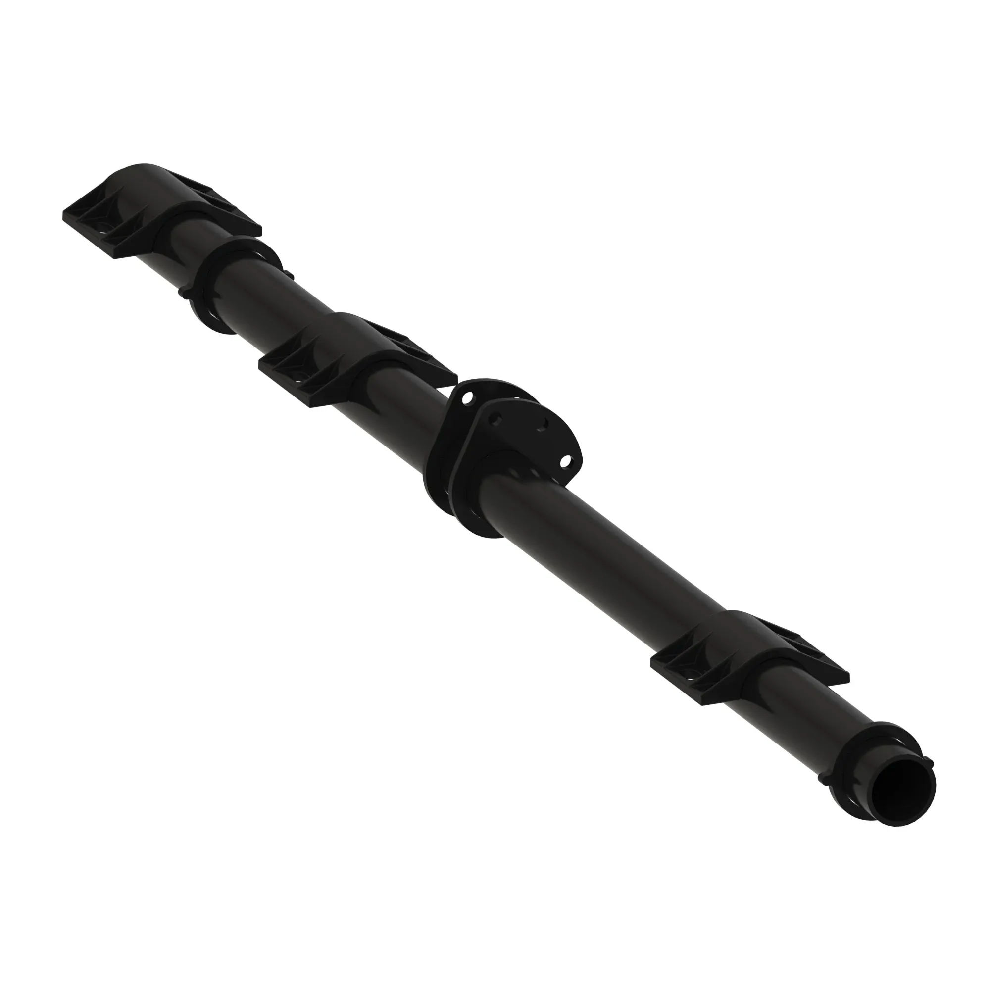 Rockshaft, Gang 24'9 RH Wing