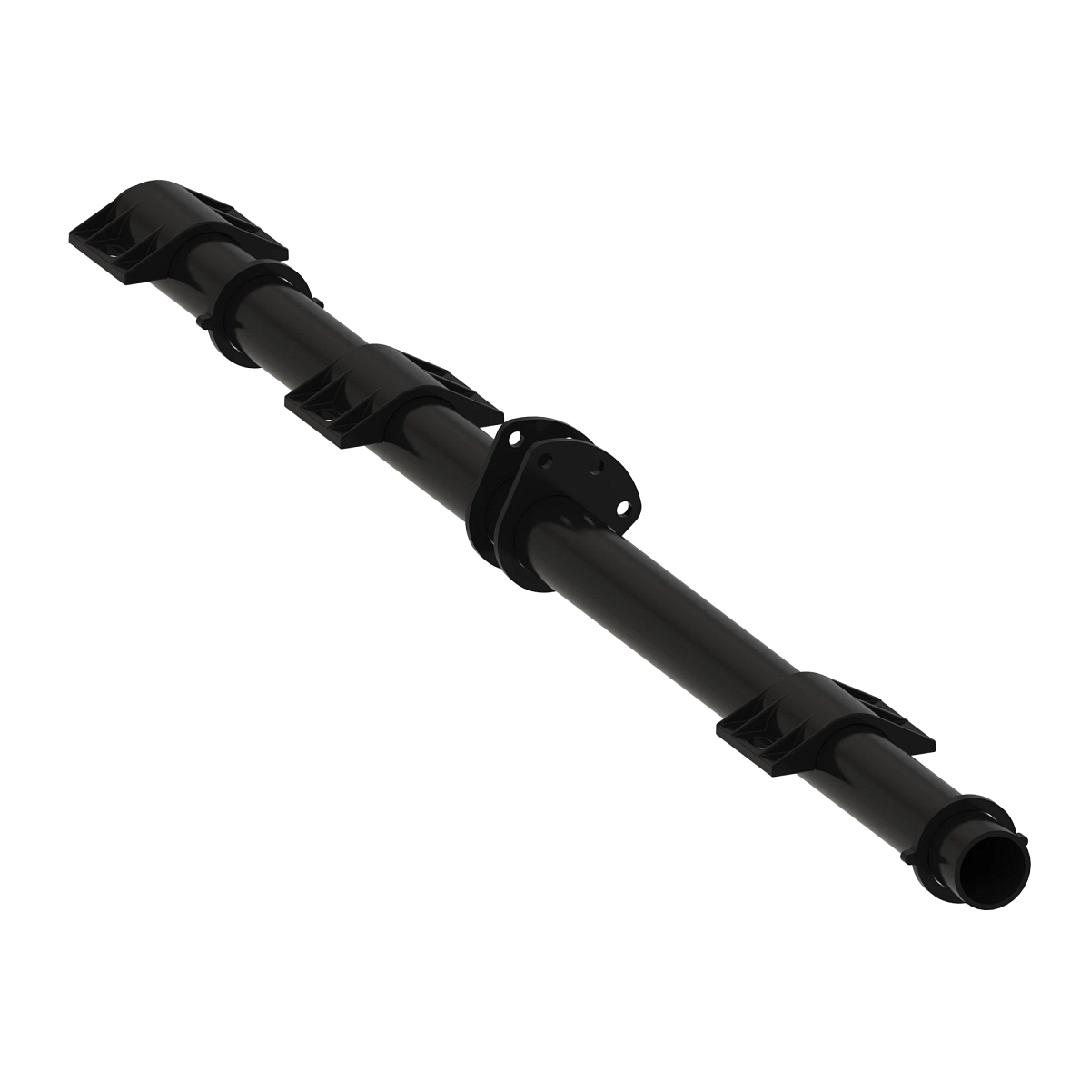 Rockshaft, Gang 24'9 RH Wing