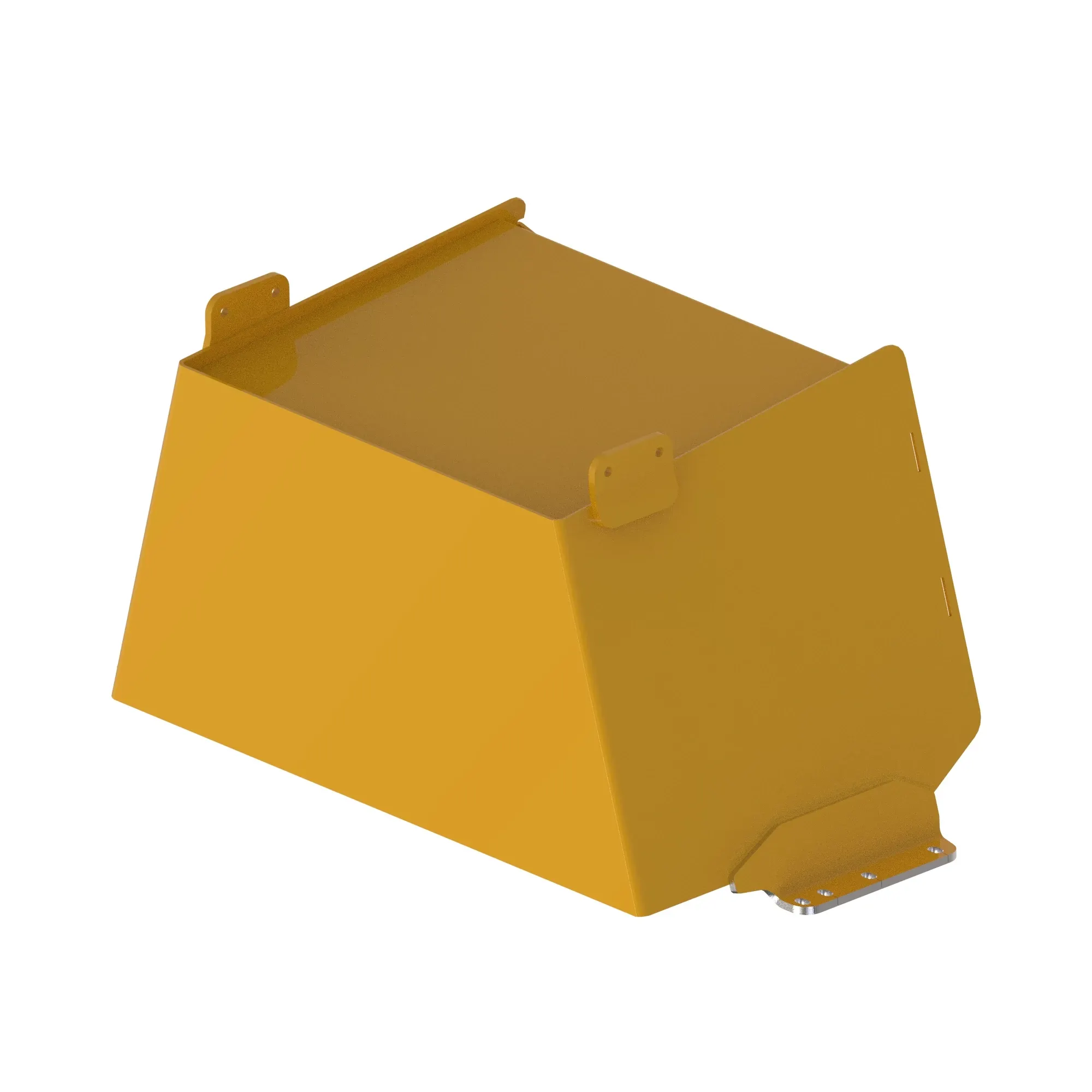 TANK, FUEL (WELDMENT)