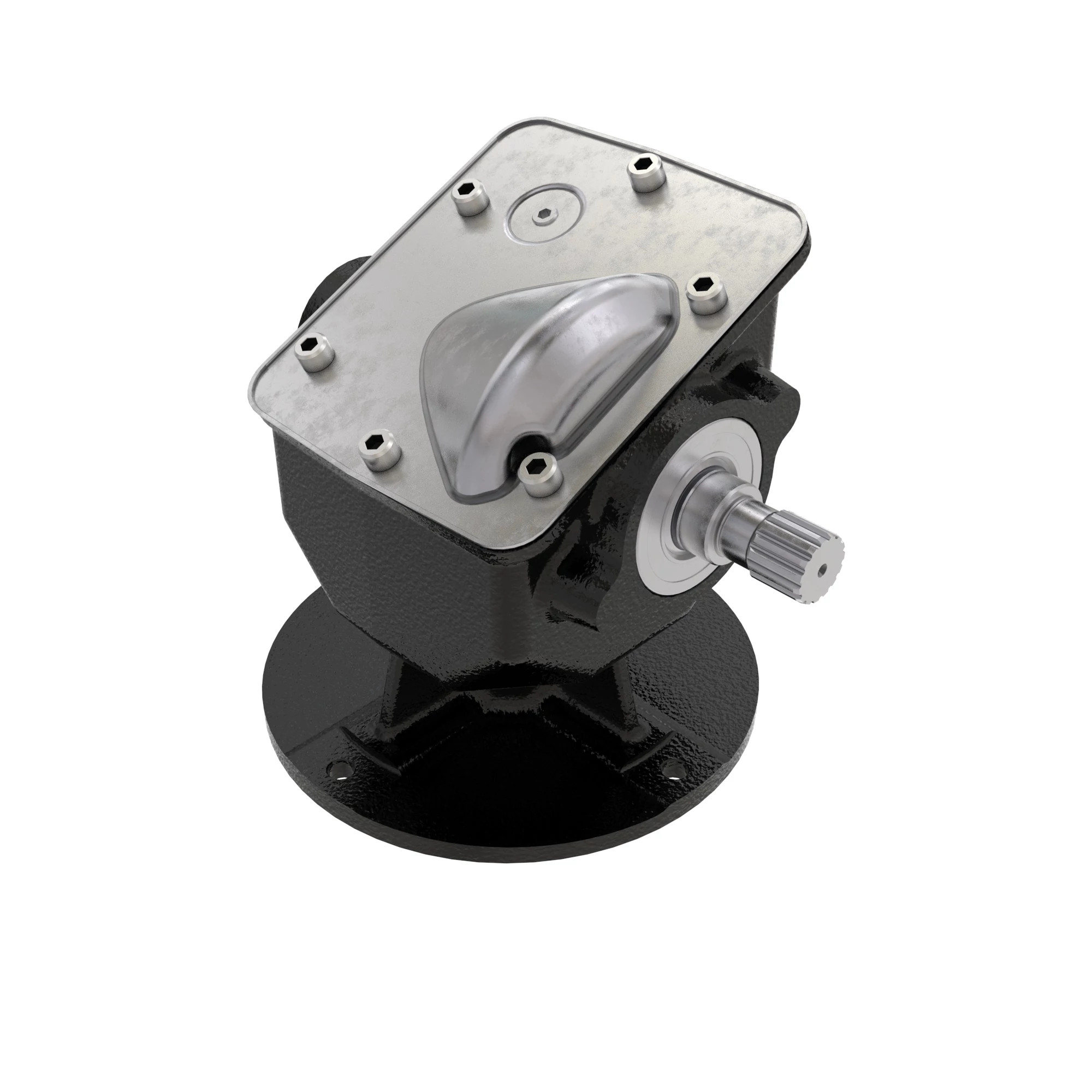 John Deere Gear Case - AM145729