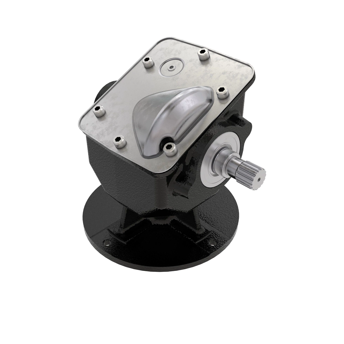 Gear Case, Single Output